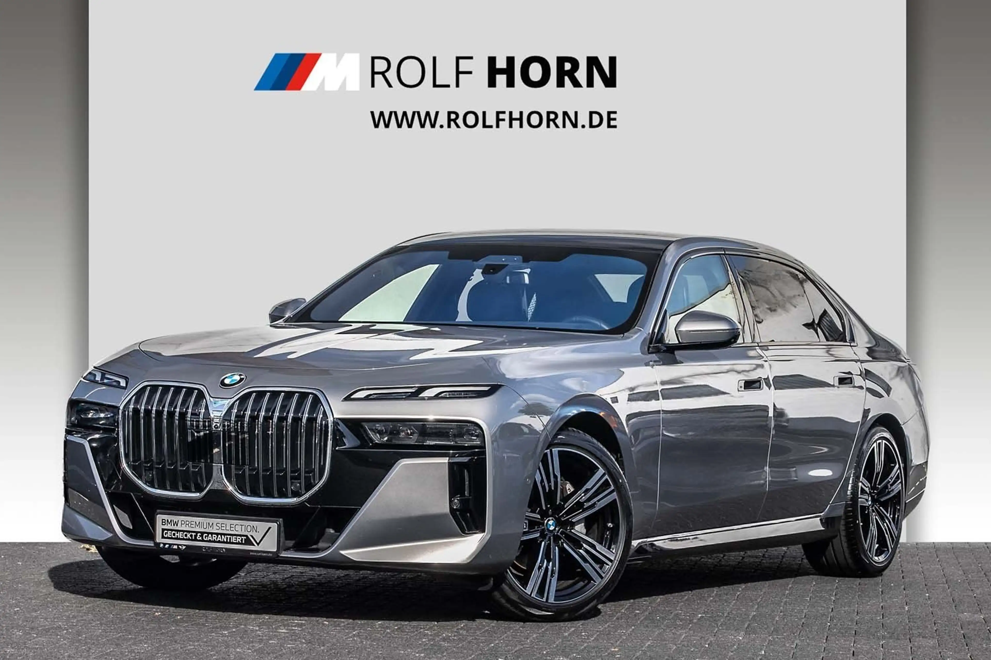 BMW 740 d xDrive M Sportpaket SkyLounge HeadUp 360°