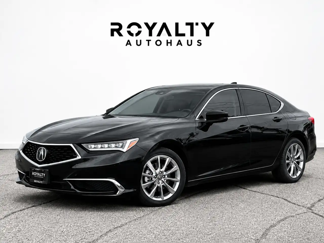 2018 Acura TLX