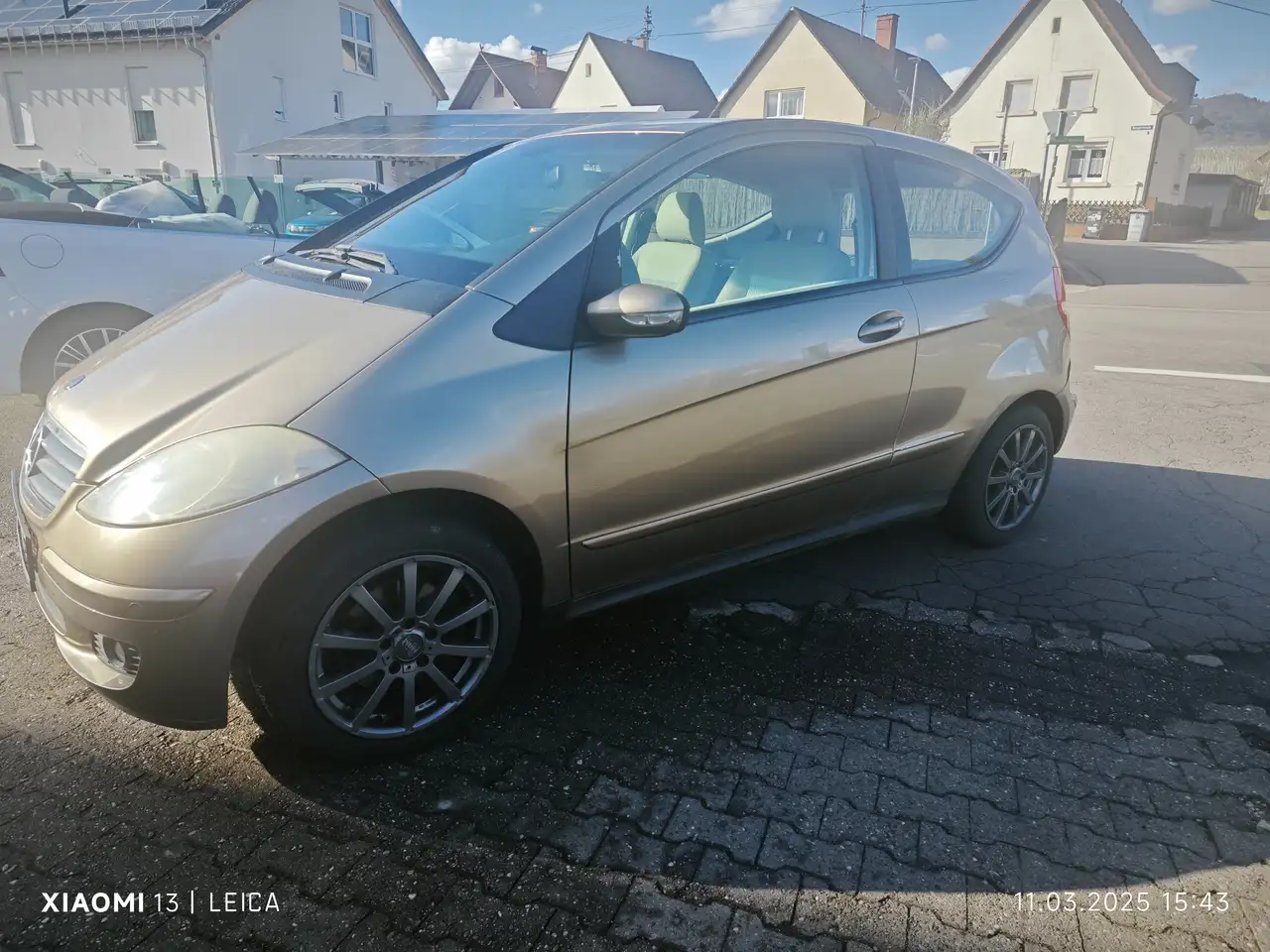 Mercedes-Benz A 200