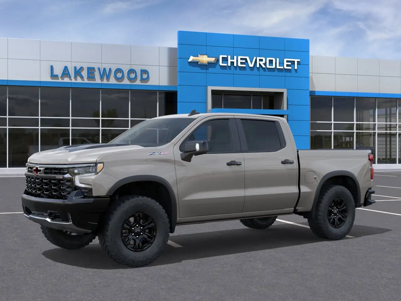 Chevrolet Silverado 1500 снимка Chevrolet Silverado 1500