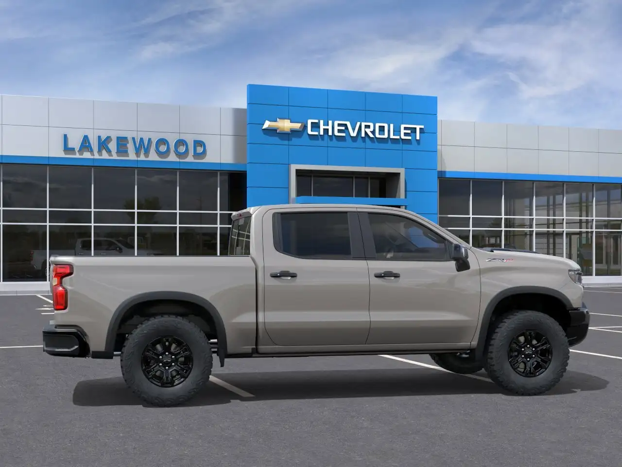 Chevrolet Silverado 1500 снимка Chevrolet Silverado 1500