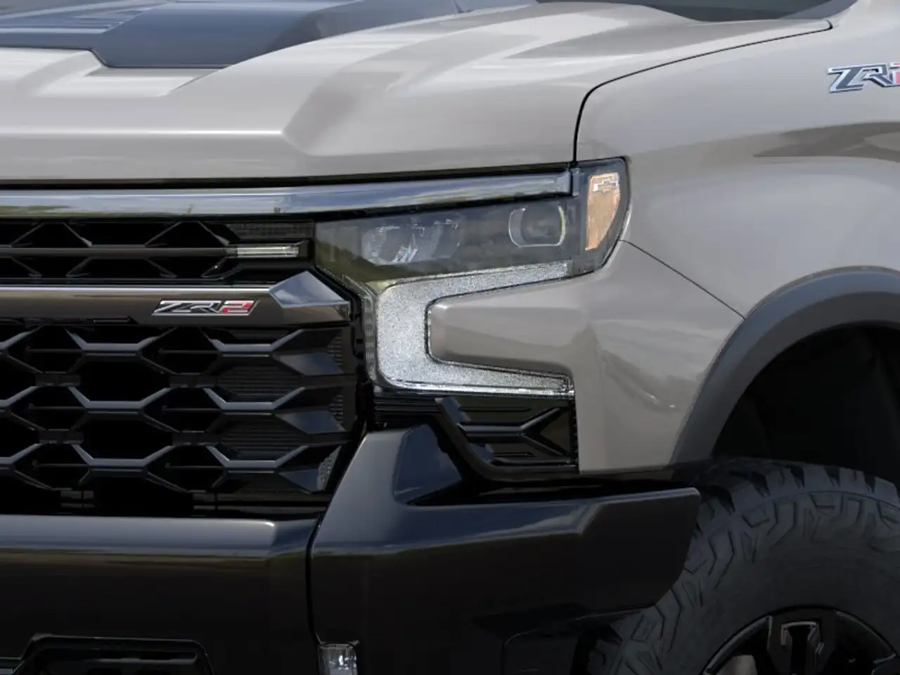 Chevrolet Silverado 1500 снимка Chevrolet Silverado 1500