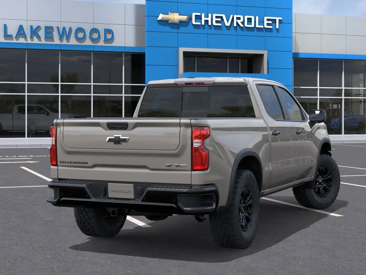 Chevrolet Silverado 1500 снимка Chevrolet Silverado 1500