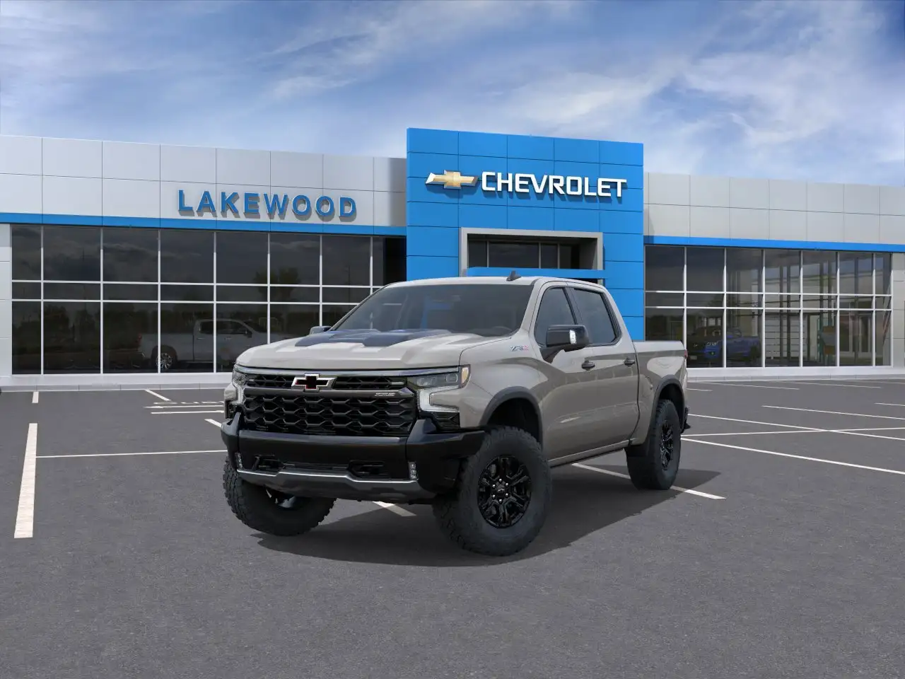 Chevrolet Silverado 1500 снимка Chevrolet Silverado 1500