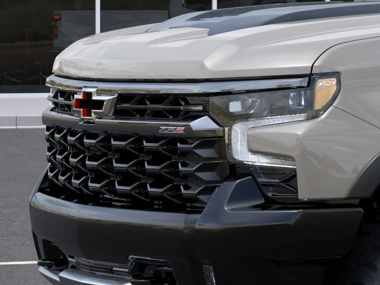 Chevrolet Silverado 1500 снимка Chevrolet Silverado 1500