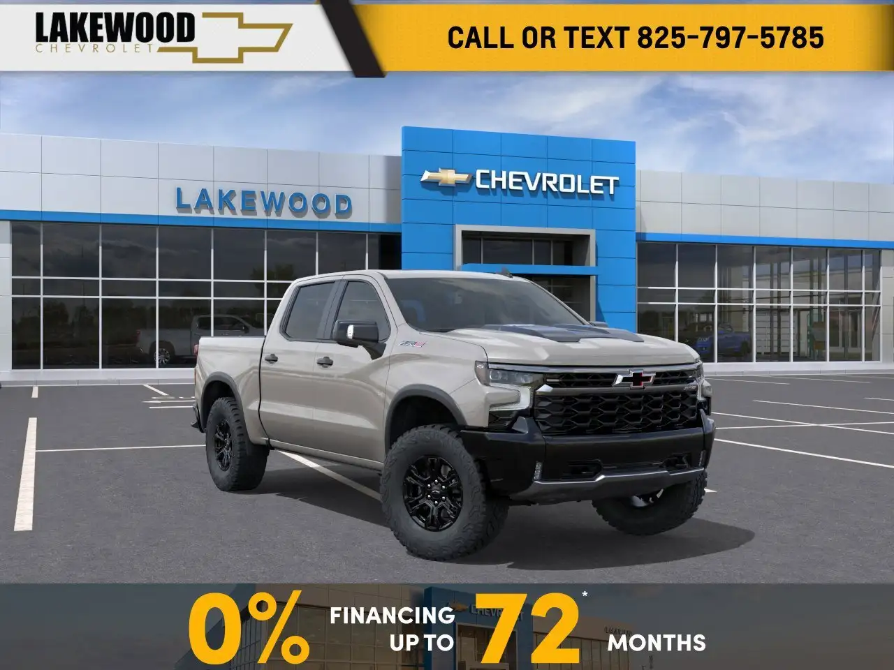 2026 Chevrolet Silverado 1500