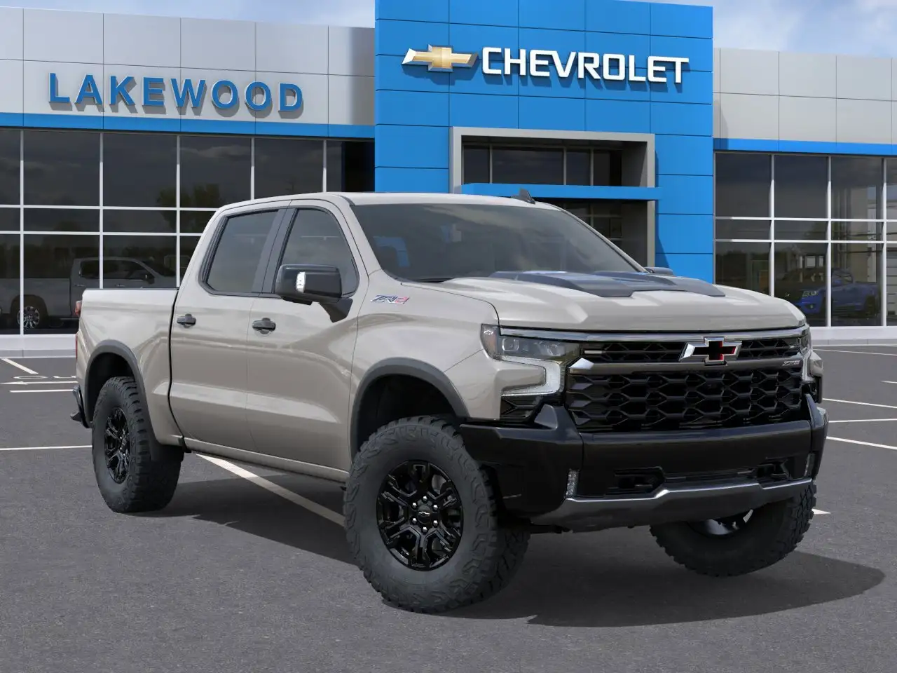 Chevrolet Silverado 1500 снимка Chevrolet Silverado 1500