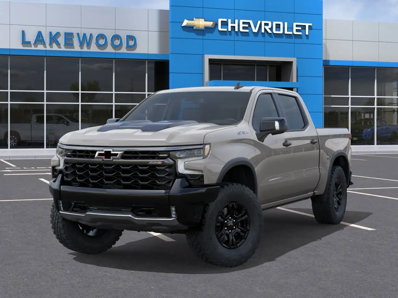 Chevrolet Silverado 1500 снимка Chevrolet Silverado 1500
