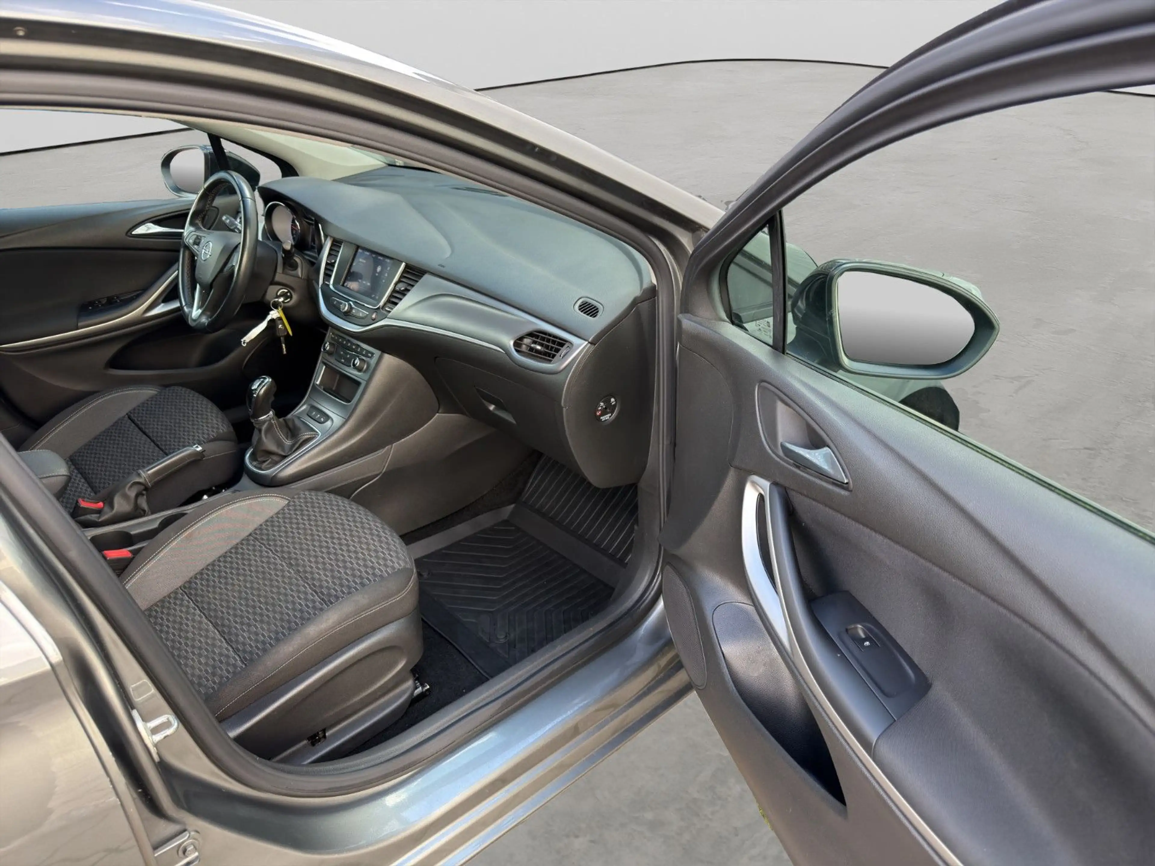 Opel Astra 1.2 KLIMAAUT APP lück.Scheckheft Zahnr.NEU — photo 15