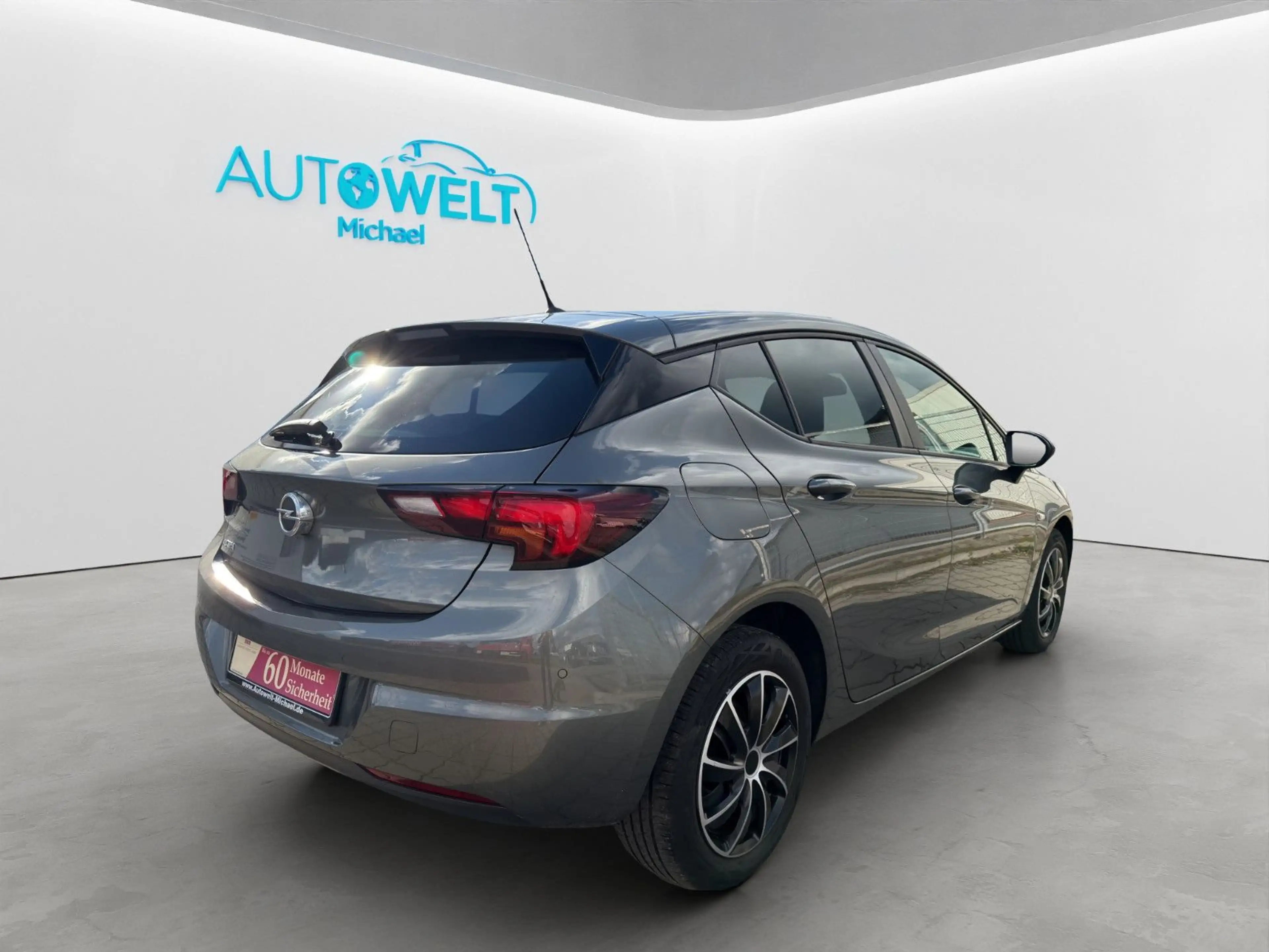 Opel Astra 1.2 KLIMAAUT APP lück.Scheckheft Zahnr.NEU — photo 5
