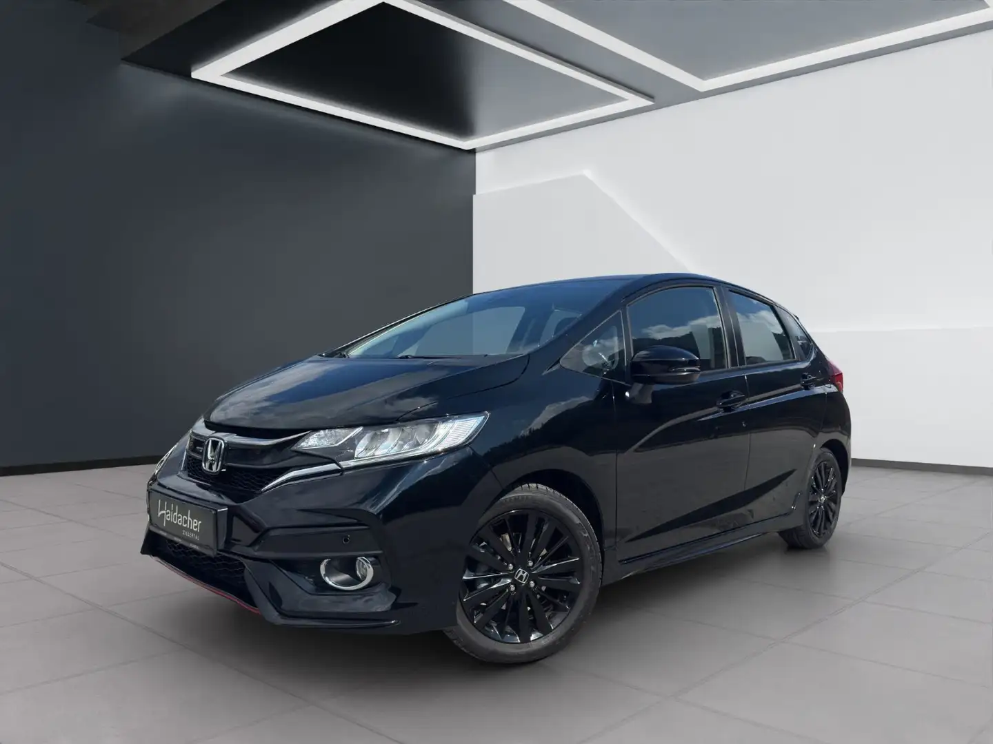 Honda Jazz 1.5 6MT Dynamic  Navi + Sitzheizung Schwarz - 1