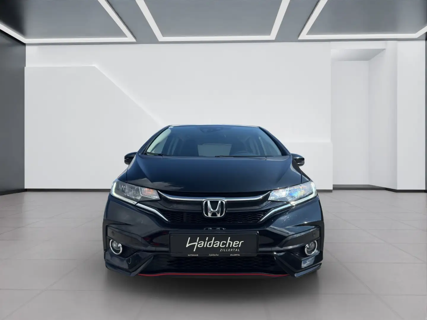 Honda Jazz 1.5 6MT Dynamic  Navi + Sitzheizung Schwarz - 2