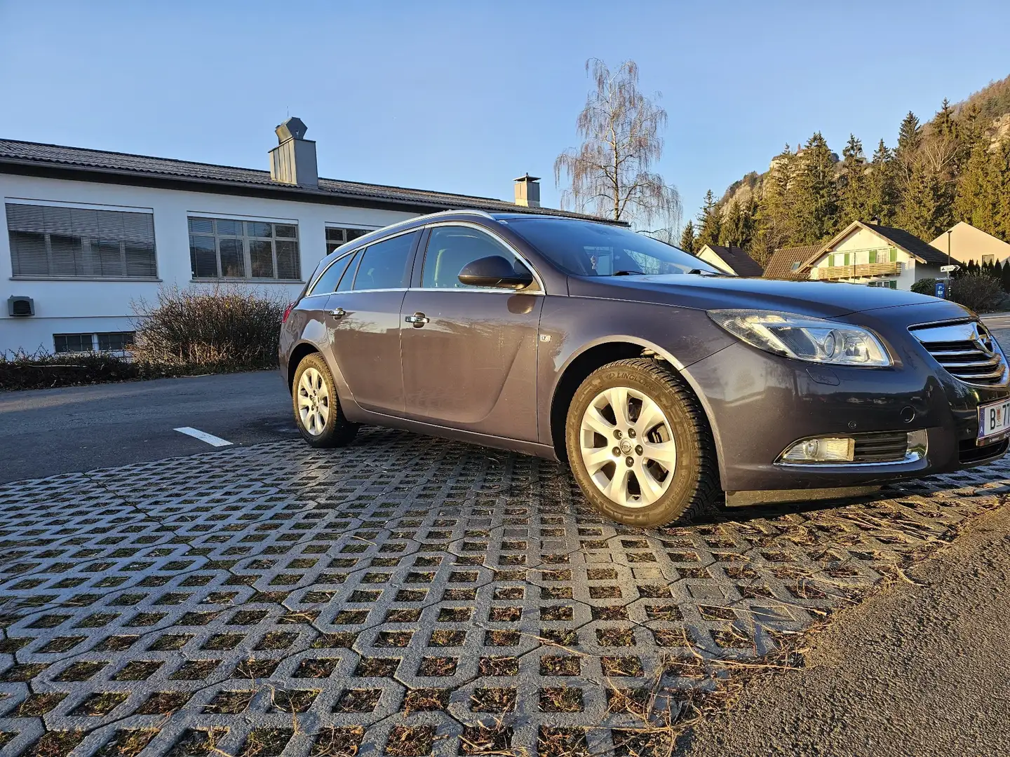 Opel Insignia ST 2,0 Sport CDTI DPF Aut. - 1