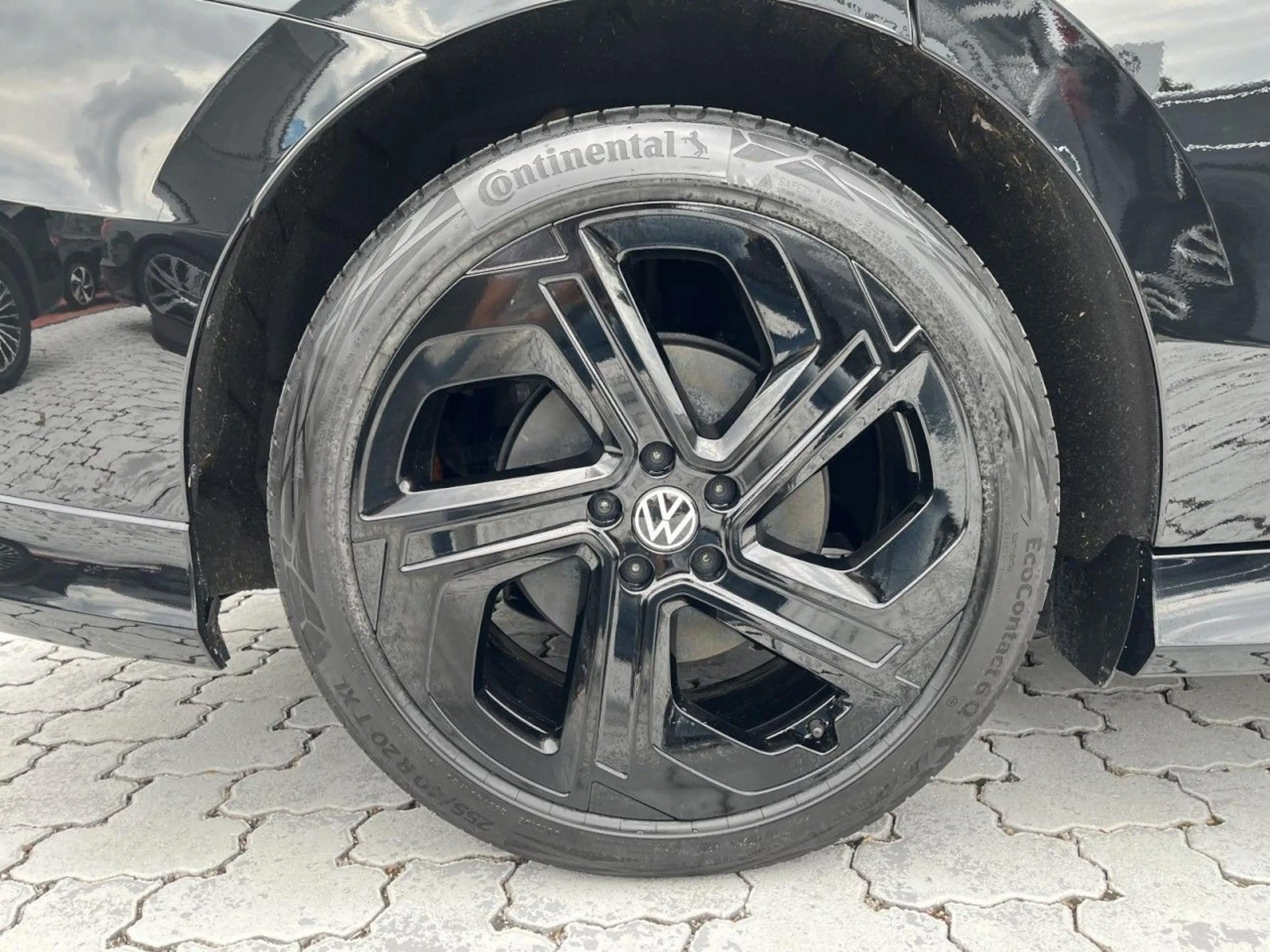 Volkswagen ID.7 GTX 4Motion (AreaView+AHK+HeadUP+Har — photo 9