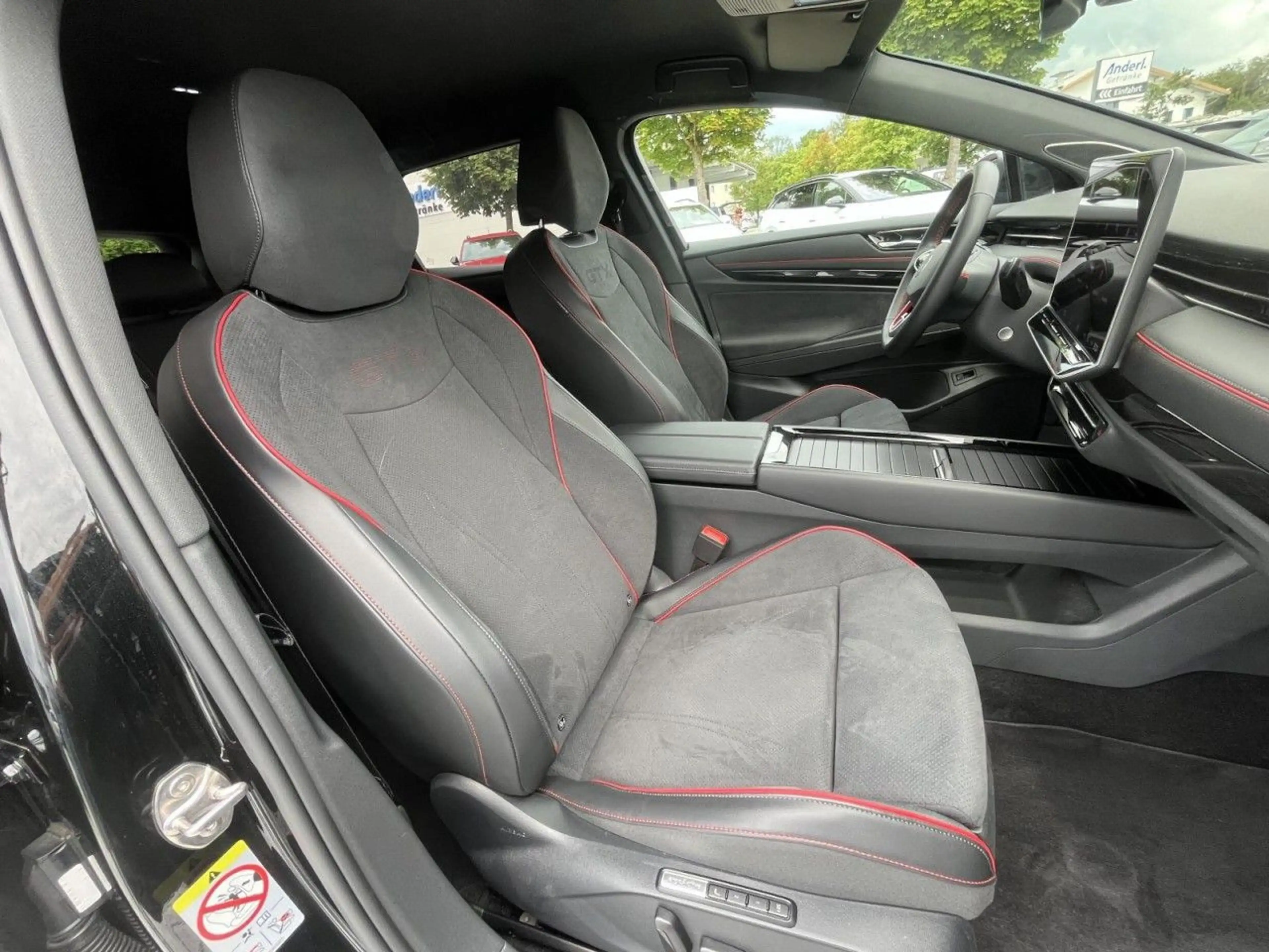 Volkswagen ID.7 GTX 4Motion (AreaView+AHK+HeadUP+Har — photo 14