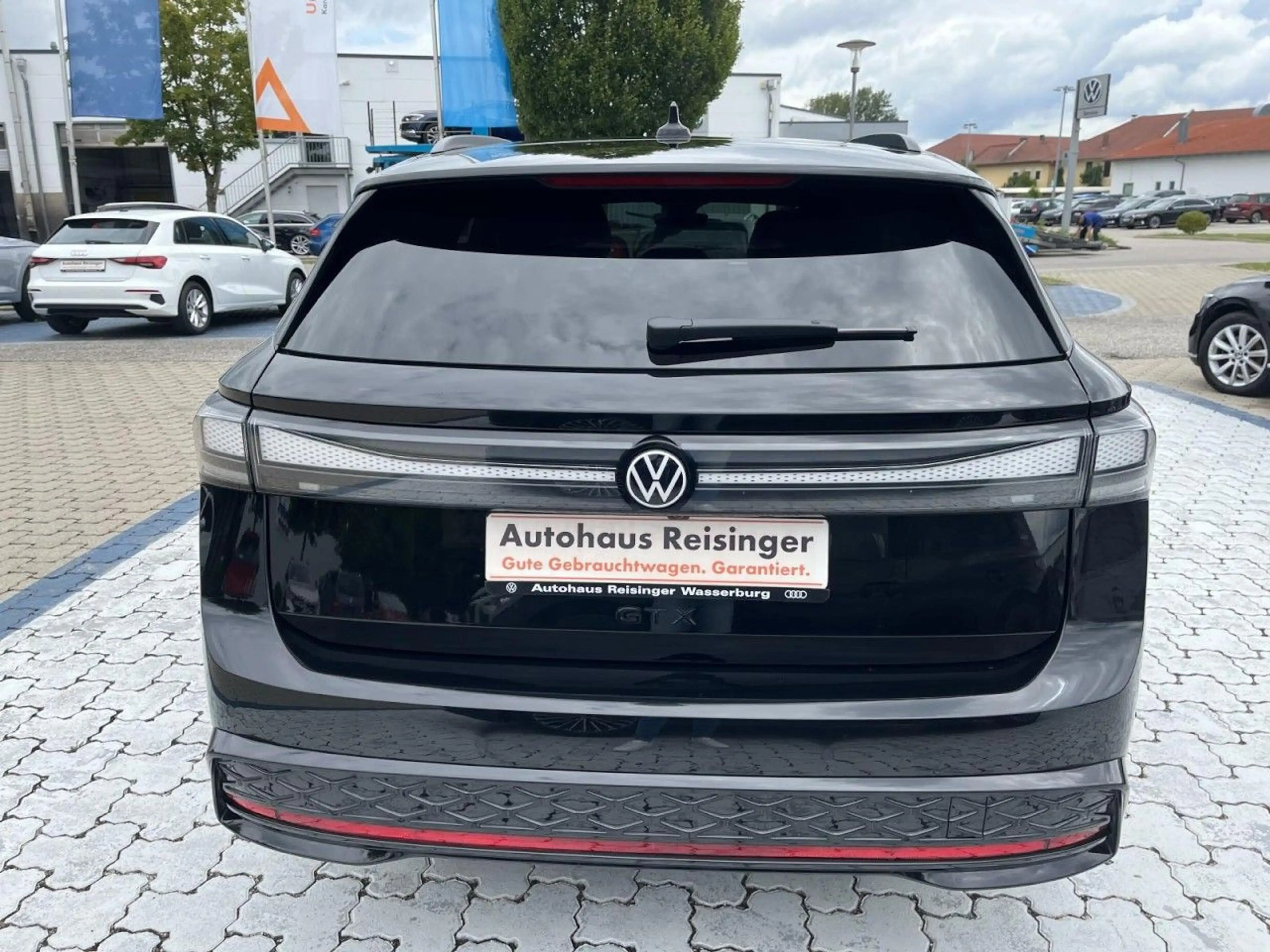 Volkswagen ID.7 GTX 4Motion (AreaView+AHK+HeadUP+Har — photo 5