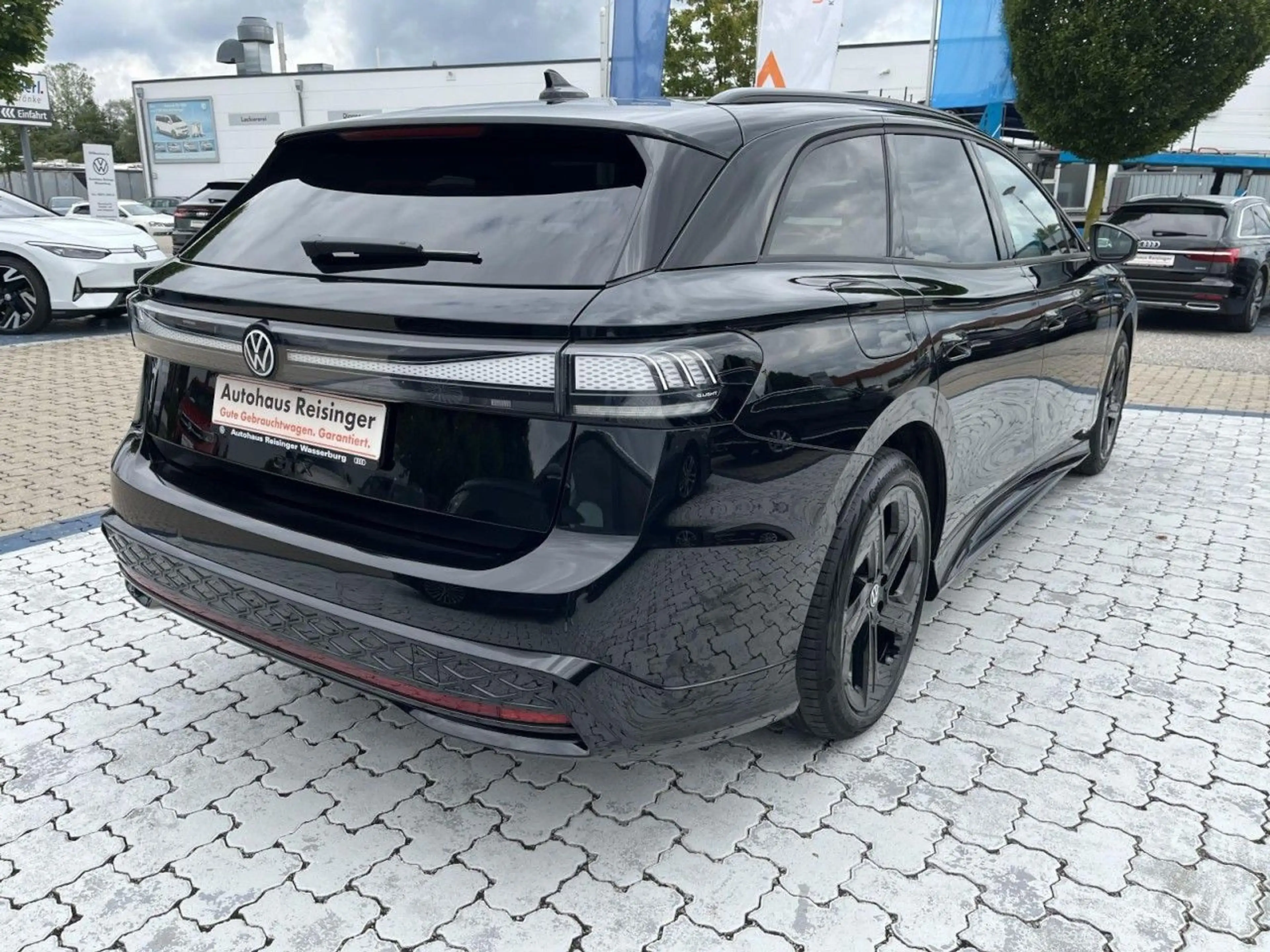 Volkswagen ID.7 GTX 4Motion (AreaView+AHK+HeadUP+Har — photo 3