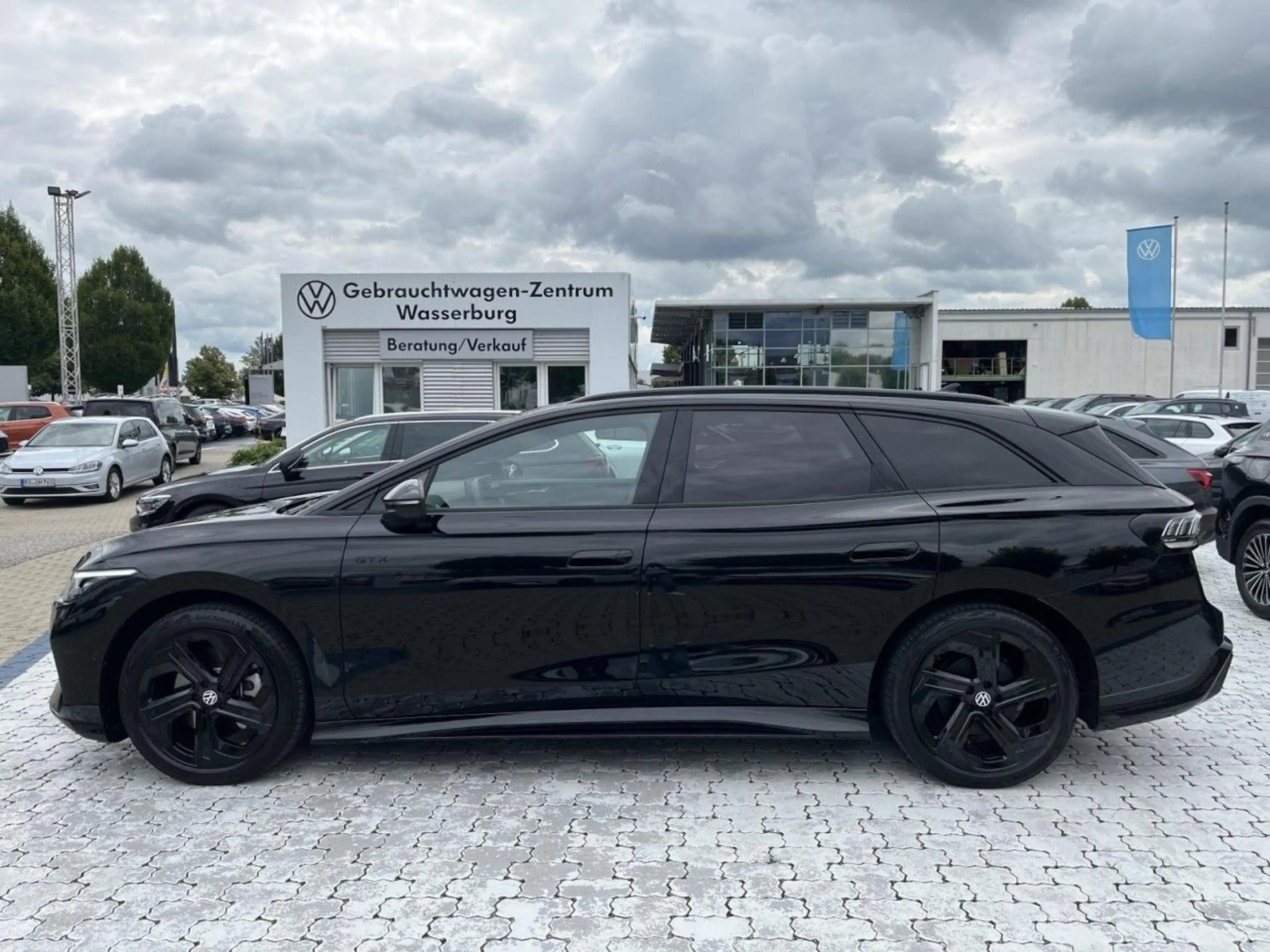 Volkswagen ID.7 GTX 4Motion (AreaView+AHK+HeadUP+Har — photo 4