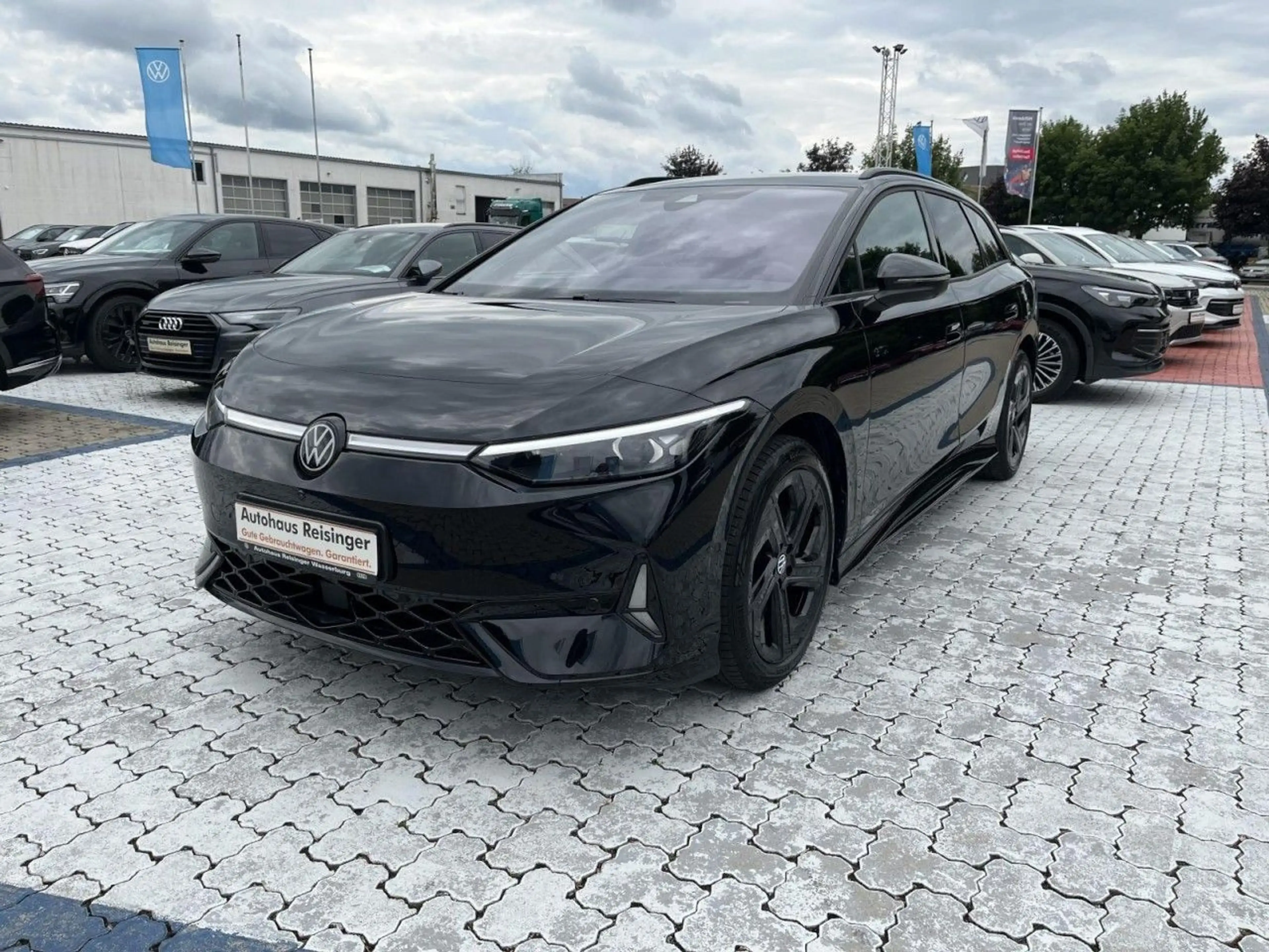 Volkswagen ID.7 GTX 4Motion (AreaView+AHK+HeadUP+Har — photo 2