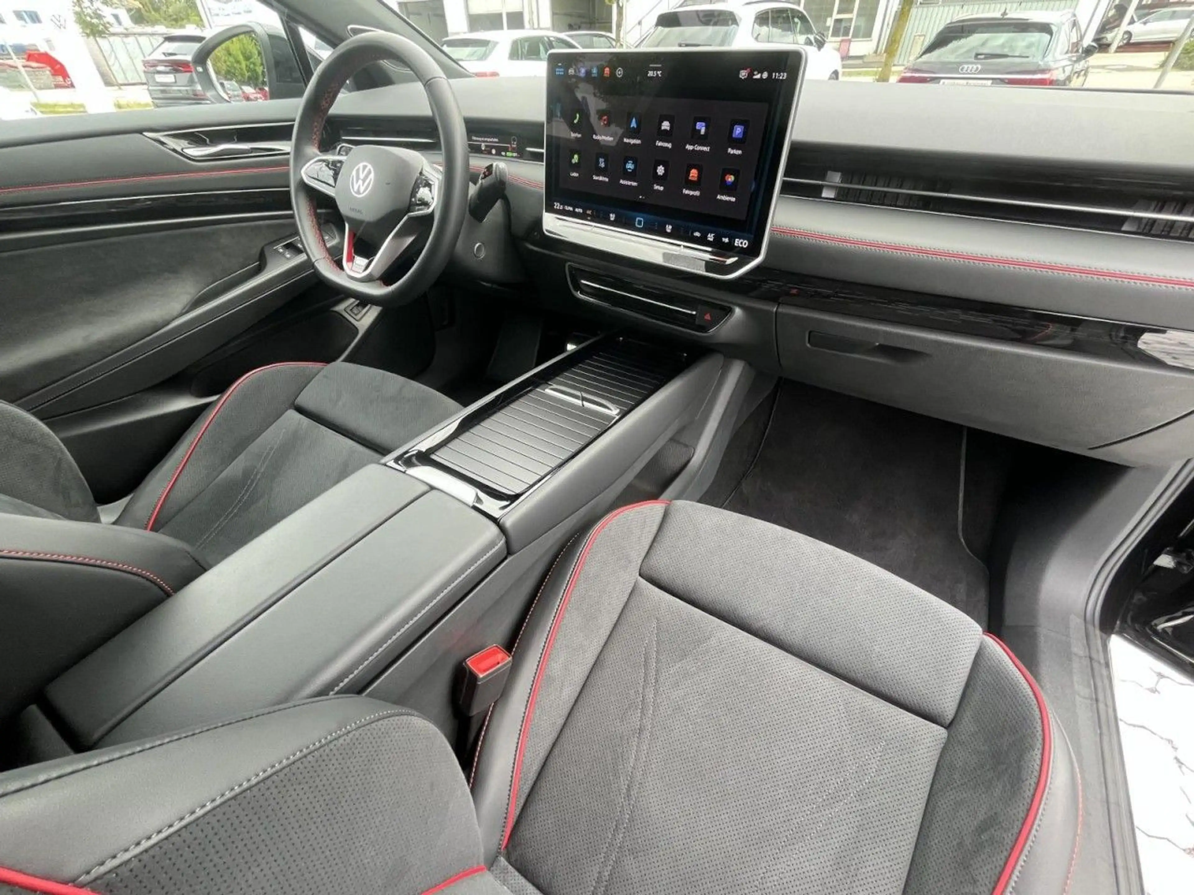 Volkswagen ID.7 GTX 4Motion (AreaView+AHK+HeadUP+Har — photo 15
