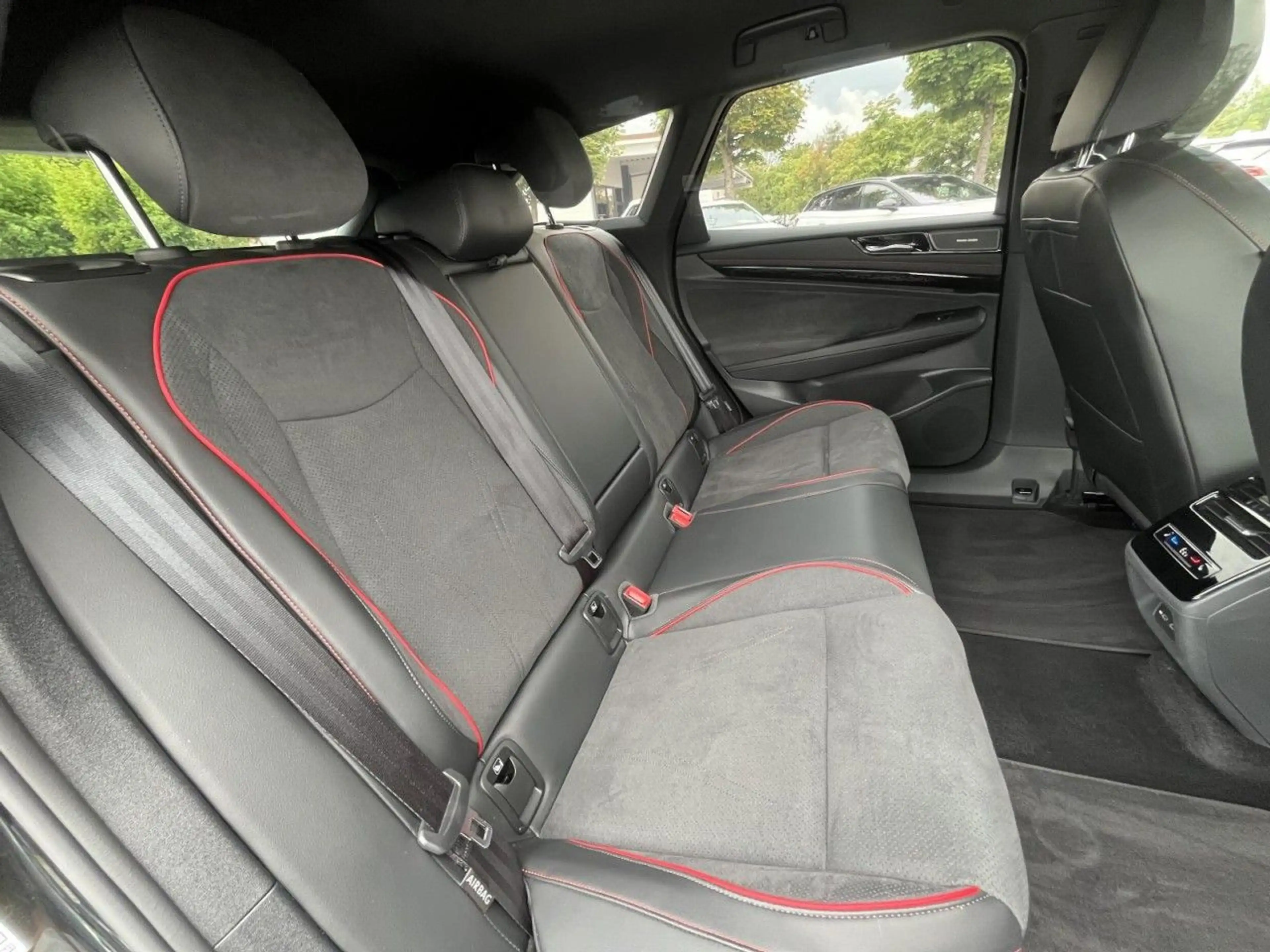 Volkswagen ID.7 GTX 4Motion (AreaView+AHK+HeadUP+Har — photo 11