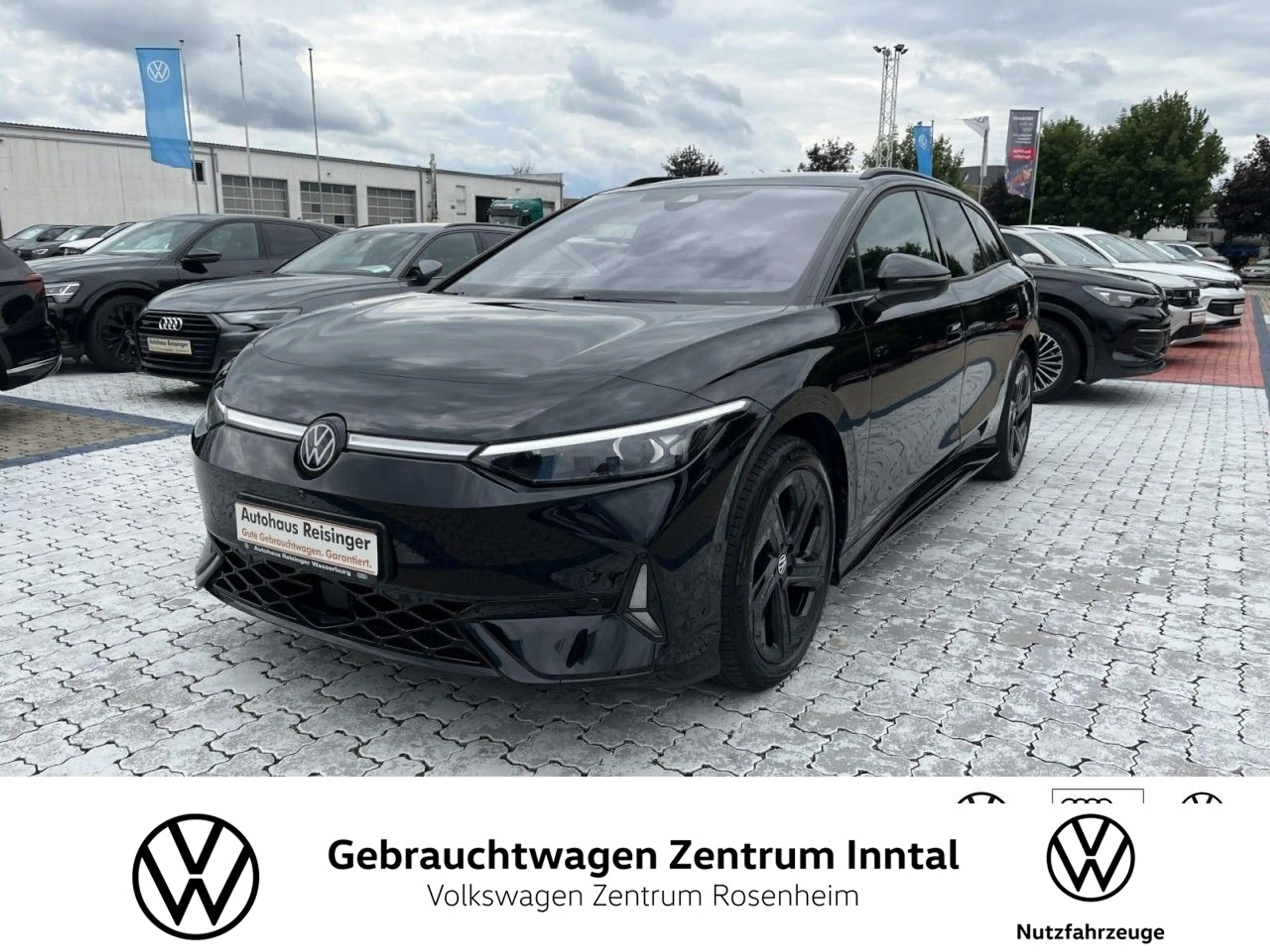 Volkswagen ID.7 GTX 4Motion (AreaView+AHK+HeadUP+Har