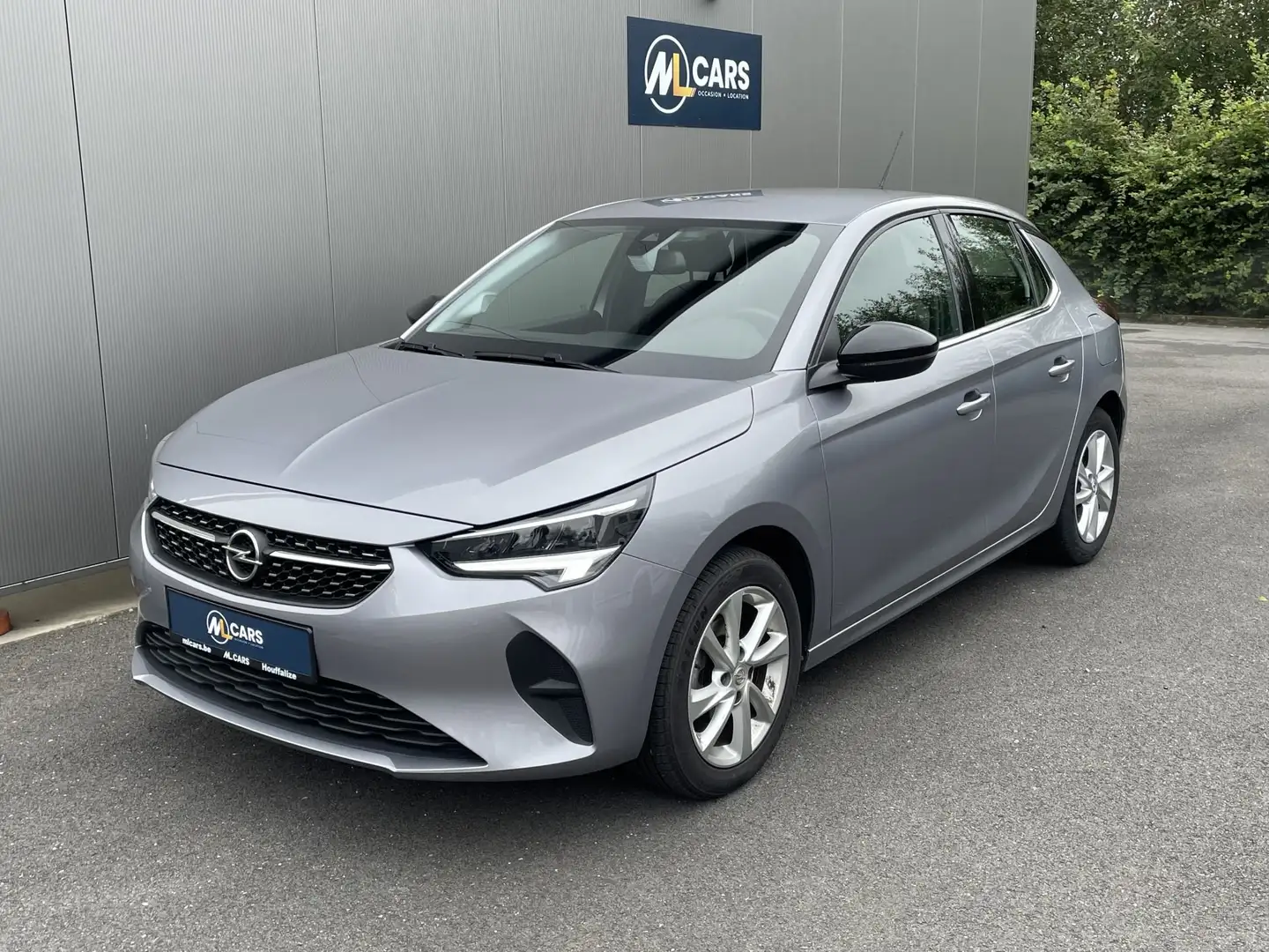 Opel Corsa 1.2 ELEGANCE Argento - 2