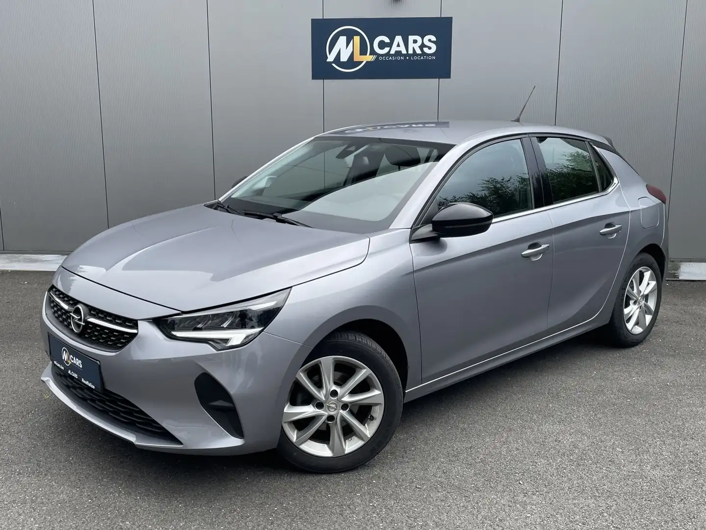 Opel Corsa 1.2 ELEGANCE Argento - 1