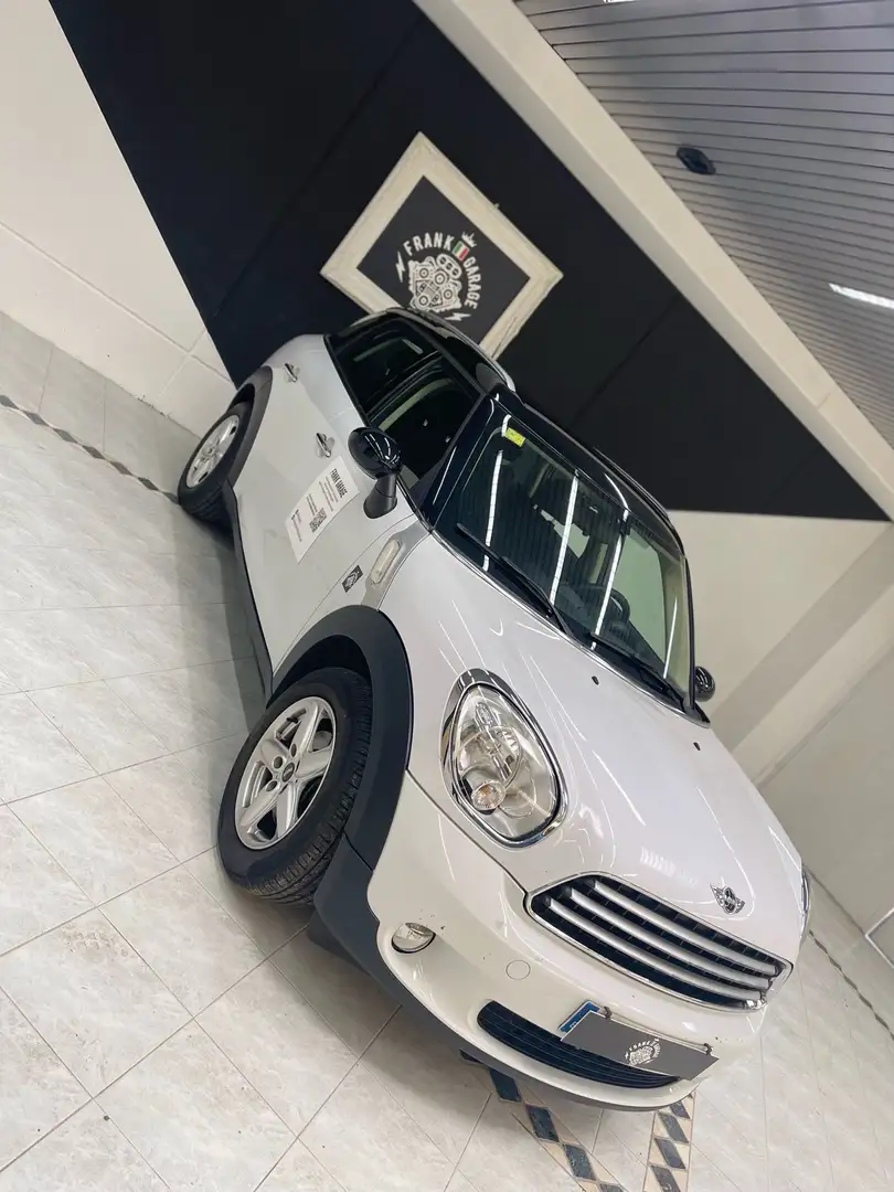MINI Countryman D 2.0 Motore Nuovo Cambio Automatico Olio Nuovo Білий - 2