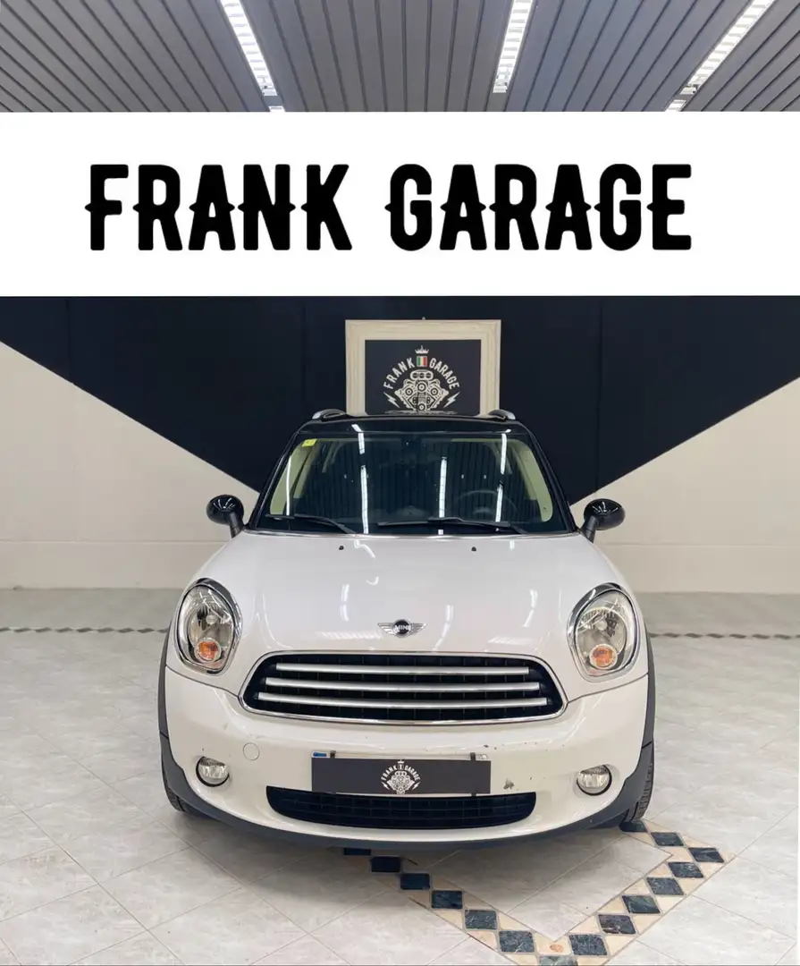 MINI Countryman D 2.0 Motore Nuovo Cambio Automatico Olio Nuovo Білий - 1