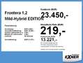 Opel Frontera 1,2 Mild-Hybrid EDITION heizb. Frontsch. Bleu - thumbnail 2
