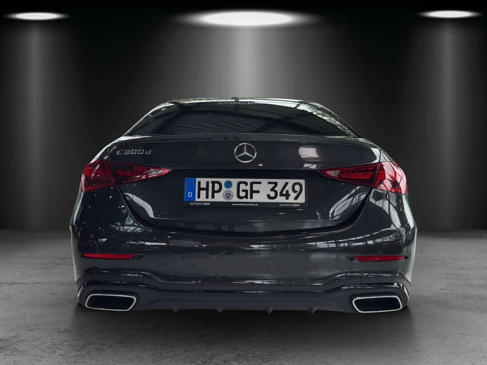 Mercedes-Benz C 300