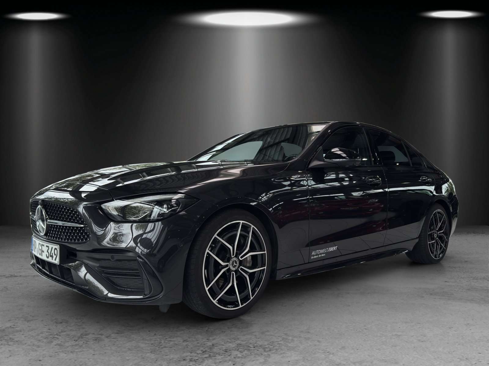Mercedes-Benz C 300