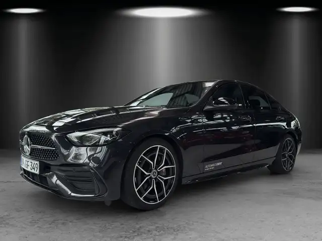 Mercedes-Benz C 300 d AMG 360°Pano DISTRONIC Memory NIGHT 19"