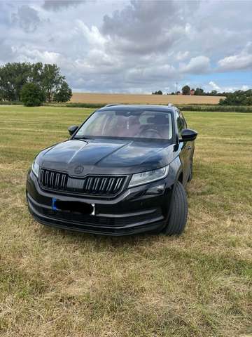 Imagine Skoda Kodiaq Style 4x4