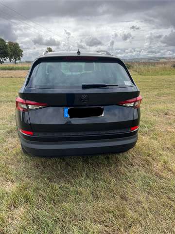 Skoda Kodiaq Style 4x4