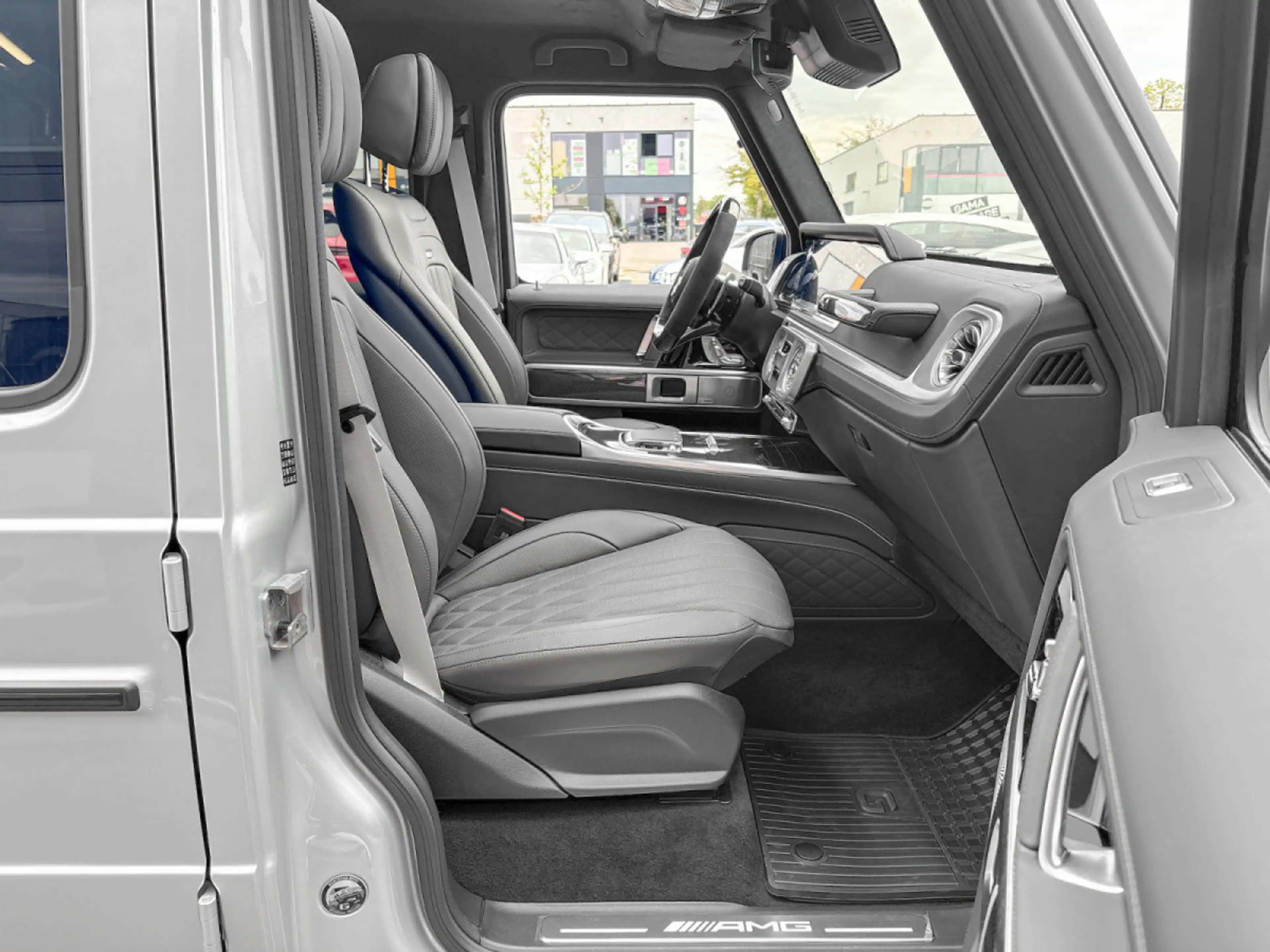 Mercedes-Benz G 63 AMG G63 AMG 2026/ A22 RIDE.C/CARBON/SUPERIOR — photo 4
