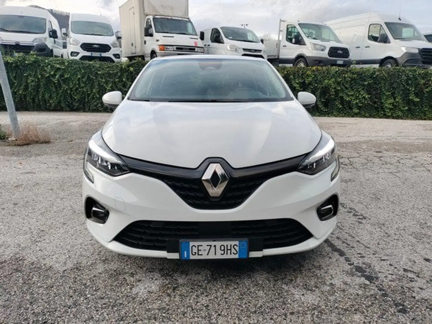 Renault Clio Clio Blue dCi 85 CV 5 porte Business Bianco - 2