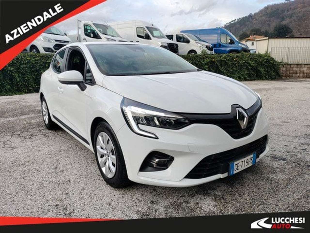 Renault Clio Clio Blue dCi 85 CV 5 porte Business