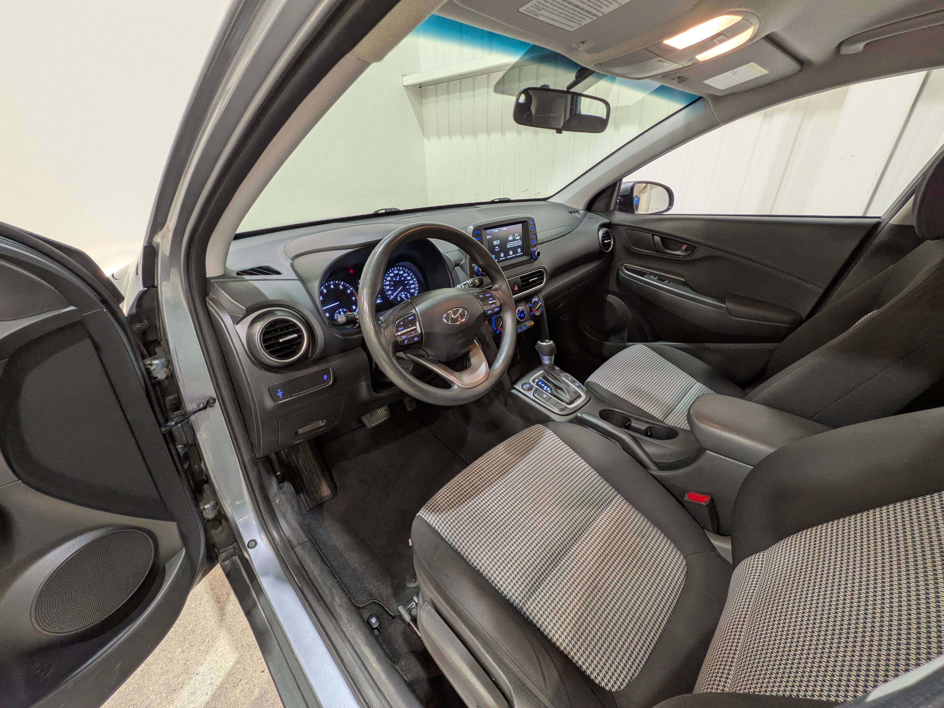 Hyundai Kona 2021
