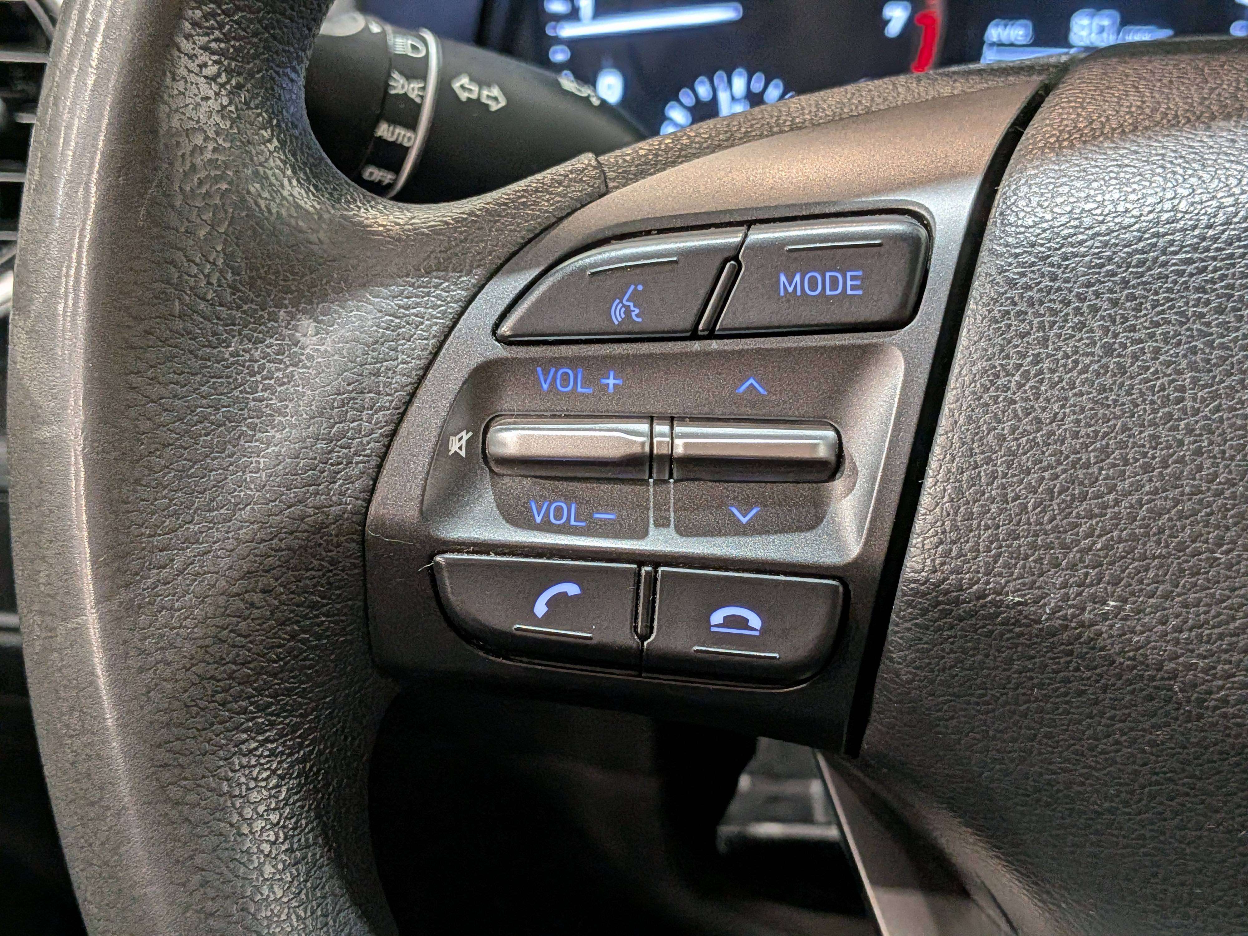 Hyundai Kona 2021