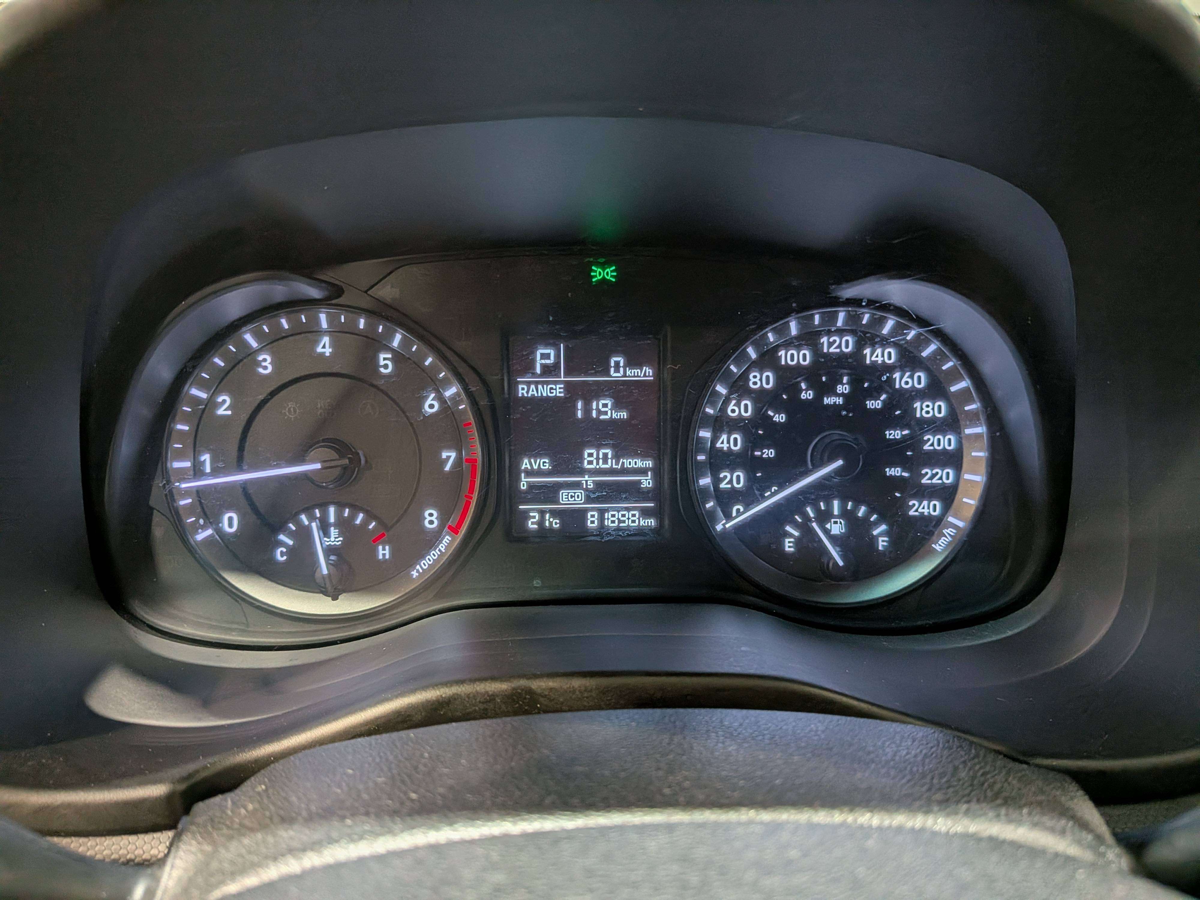 Hyundai Kona 2021