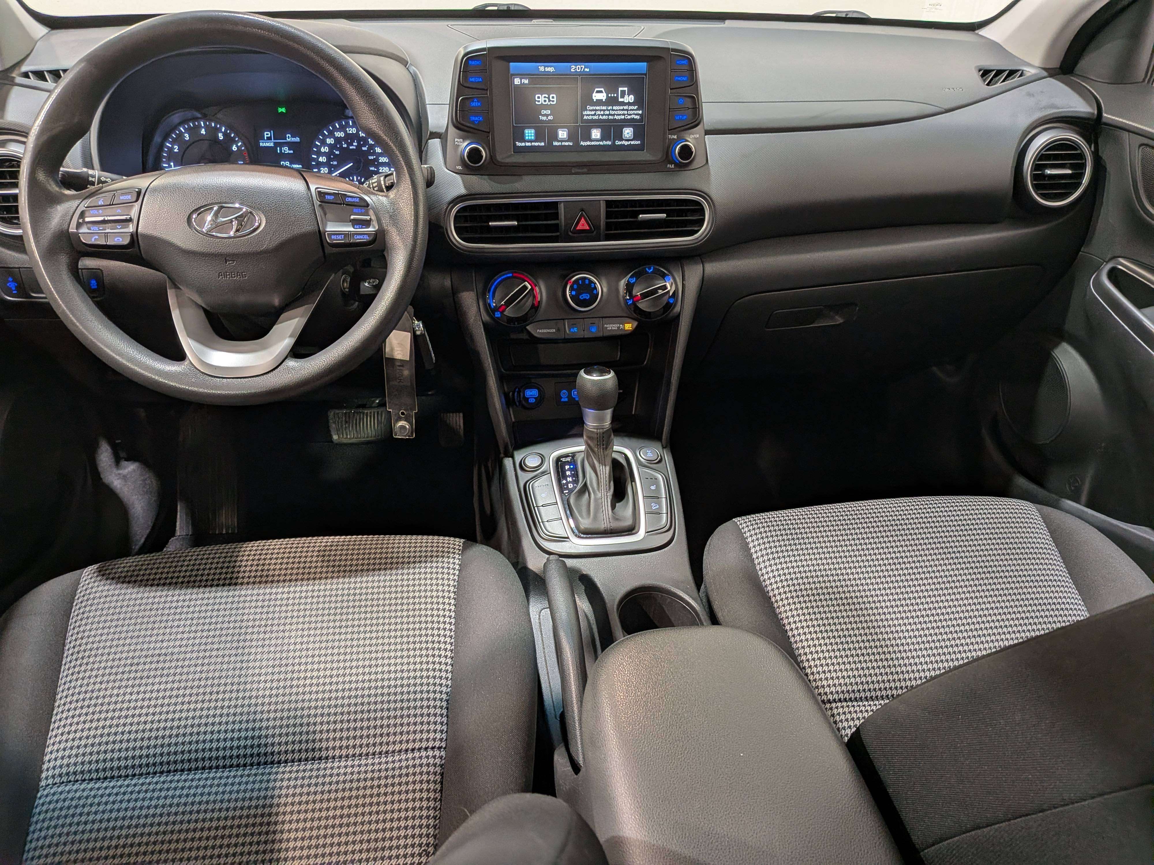 Hyundai Kona 2021