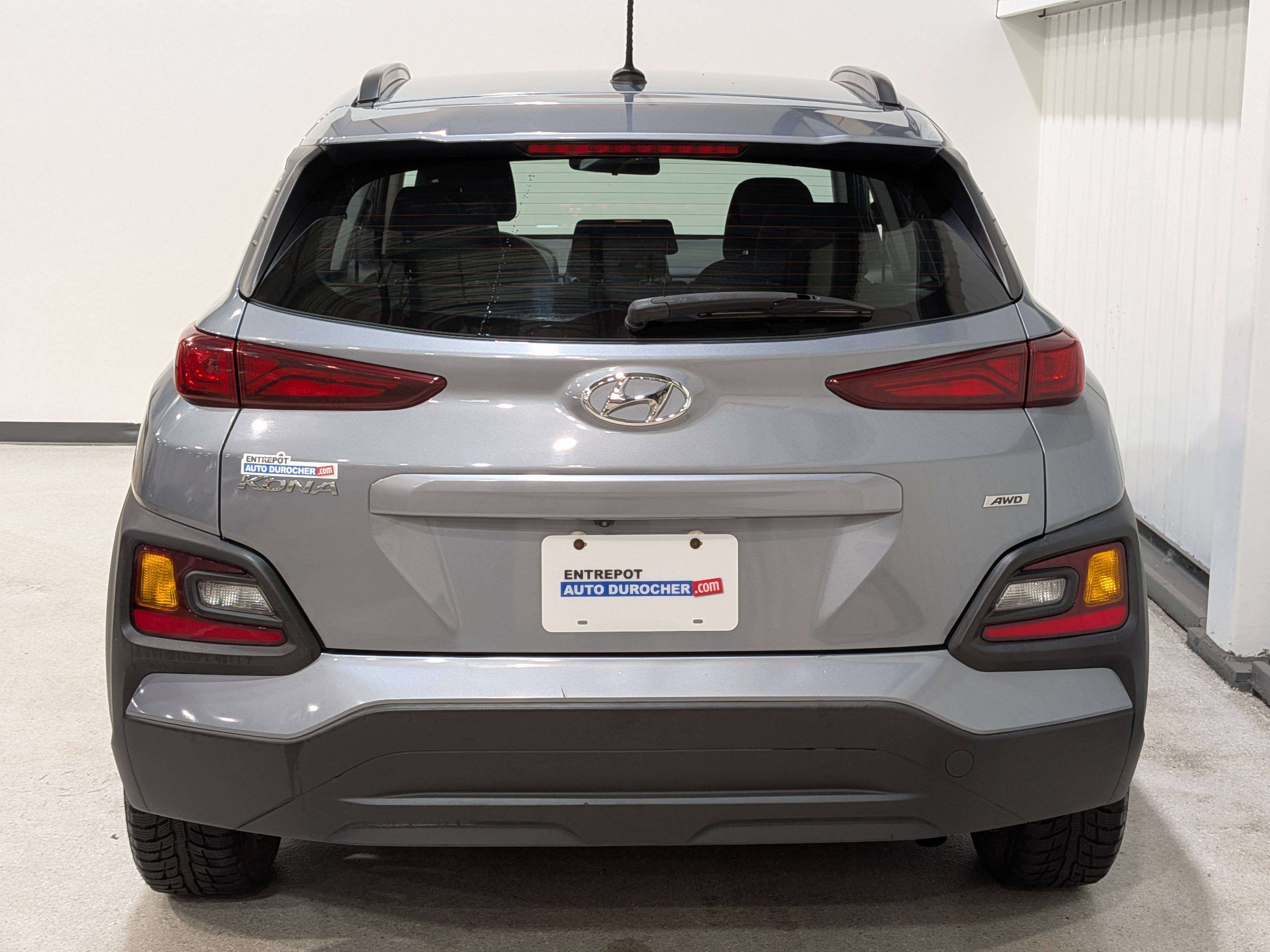 Hyundai Kona 2021
