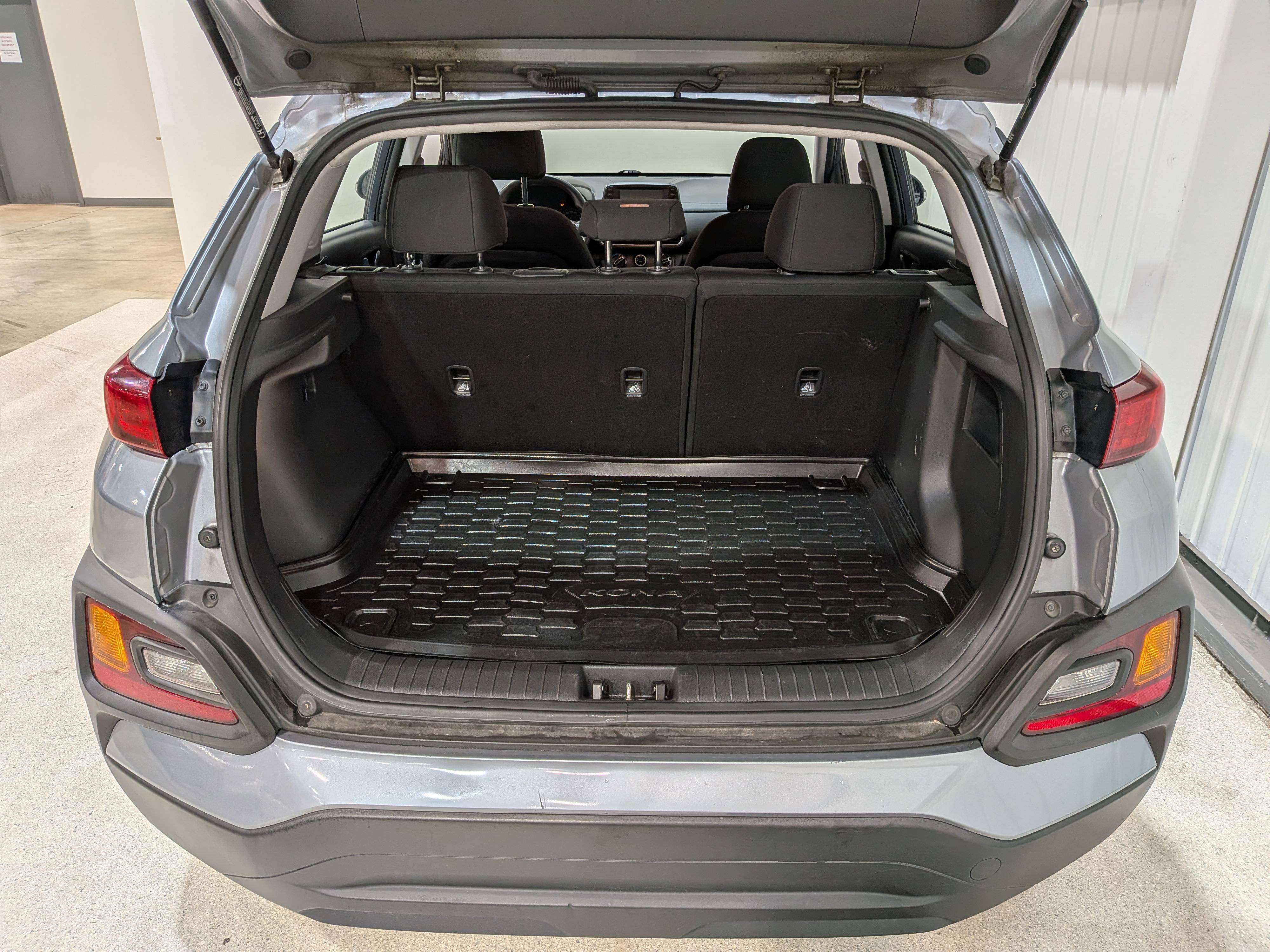 Hyundai Kona 2021