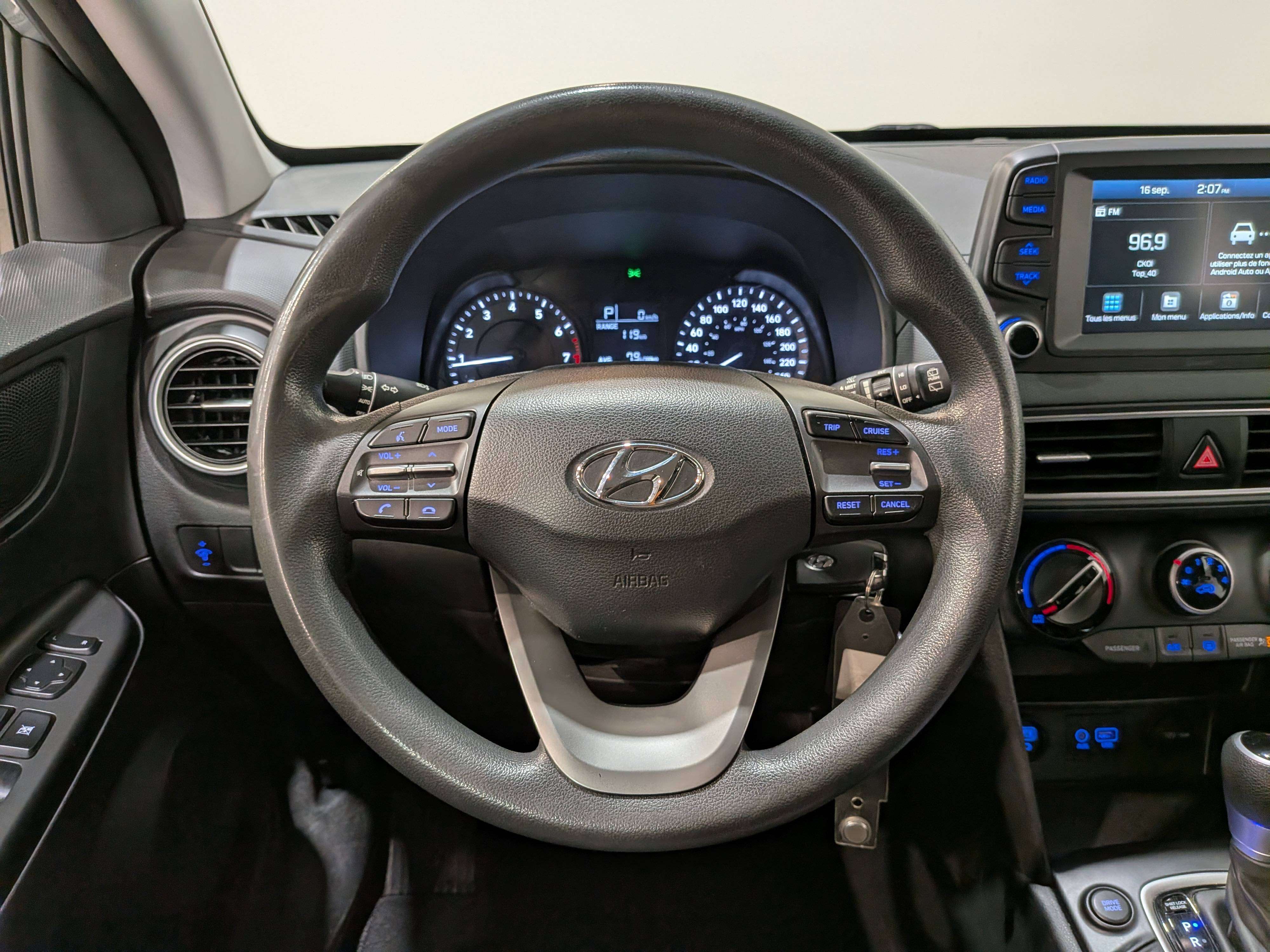 Hyundai Kona 2021