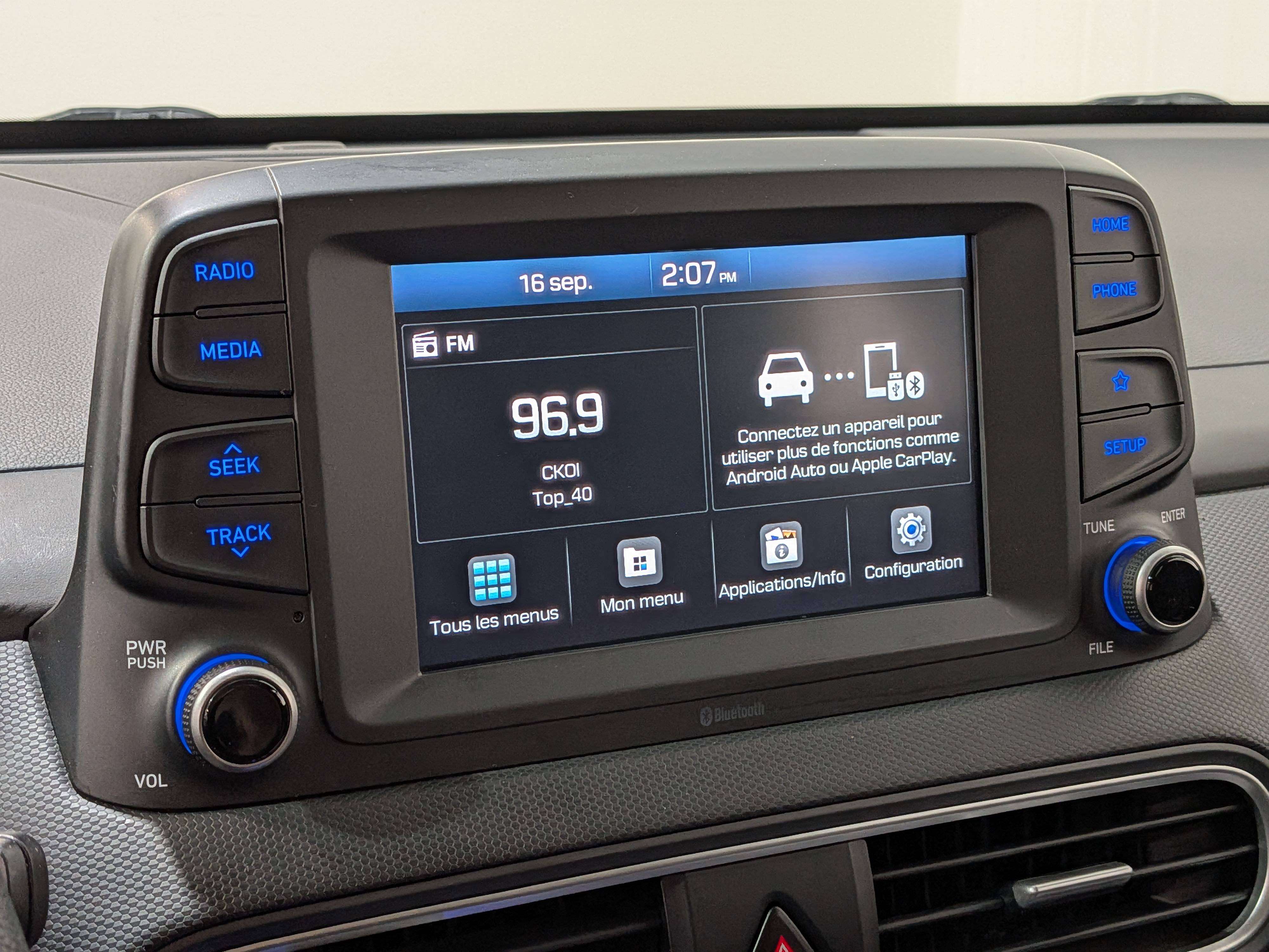 Hyundai Kona 2021