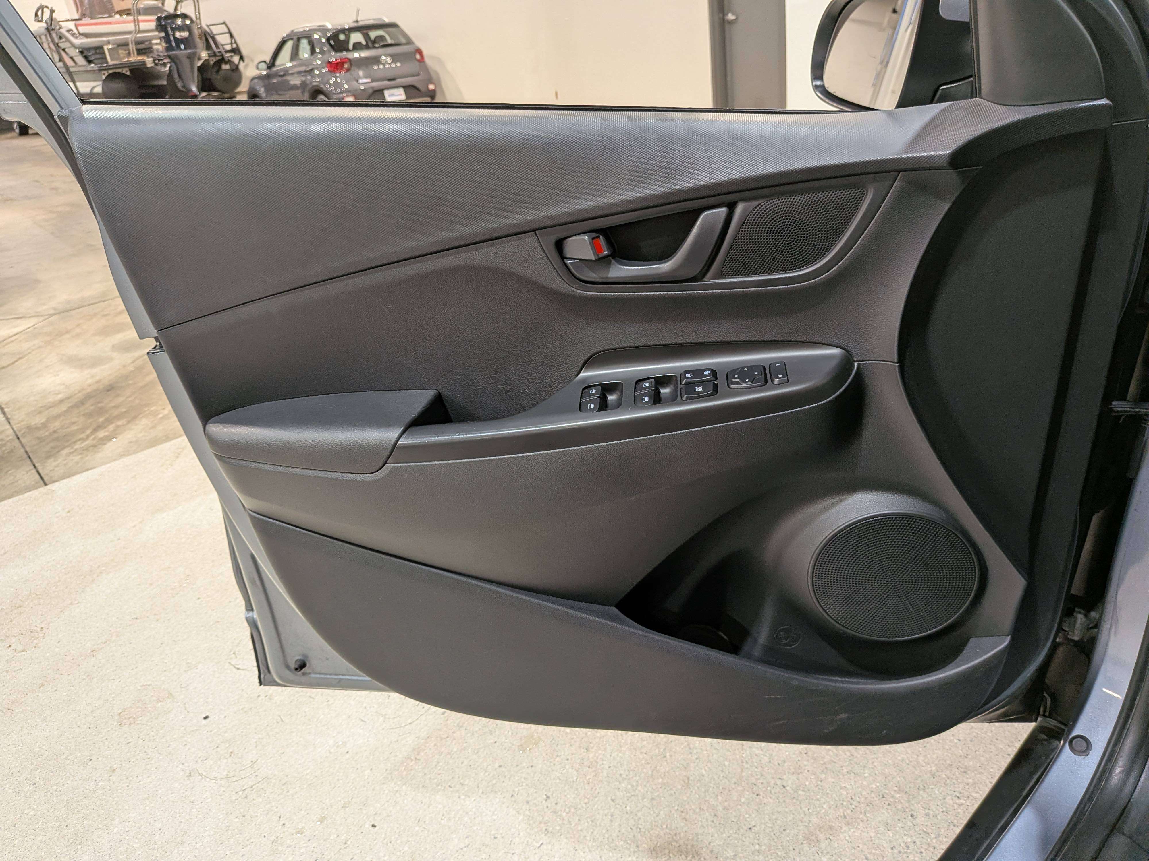 Hyundai Kona 2021