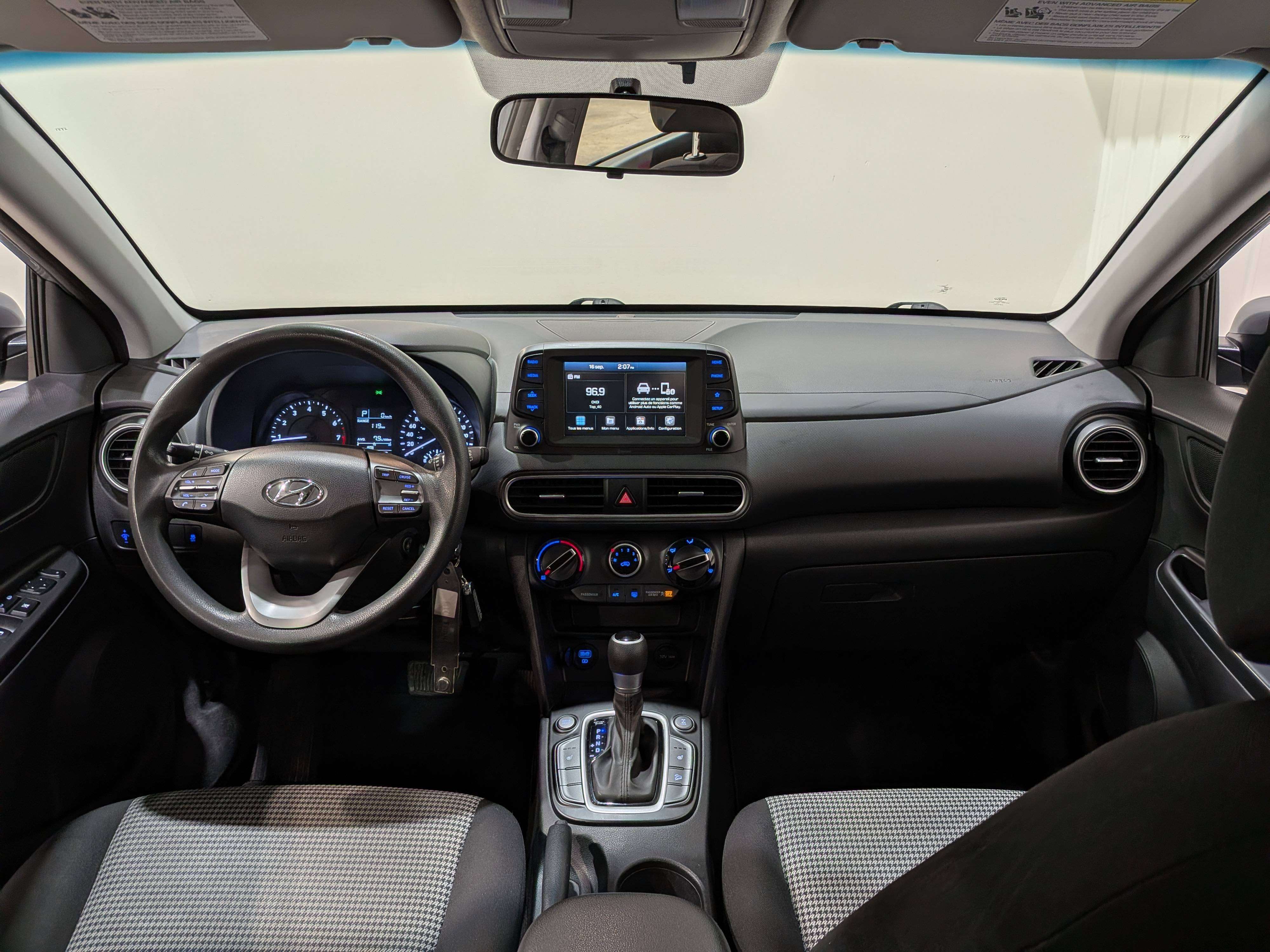 Hyundai Kona 2021