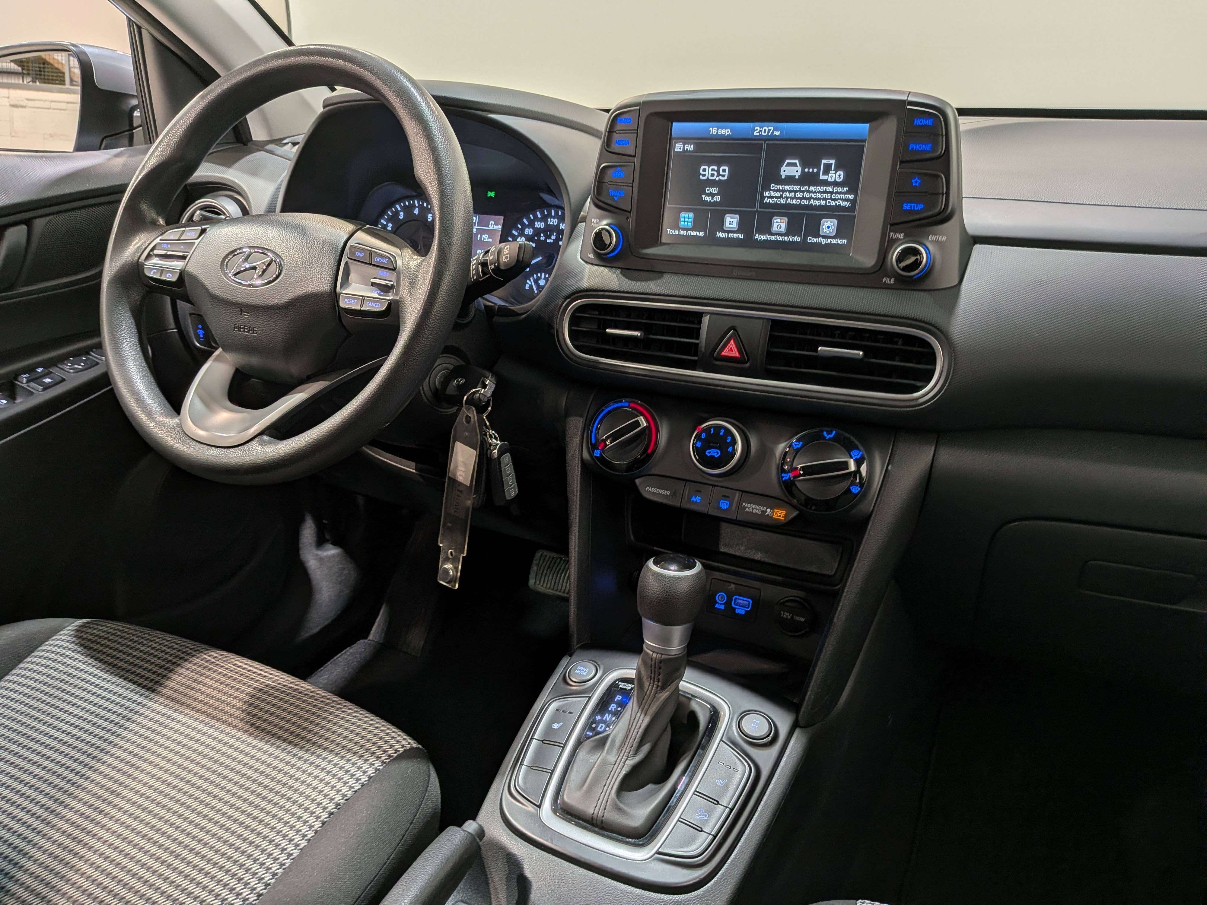 Hyundai Kona 2021
